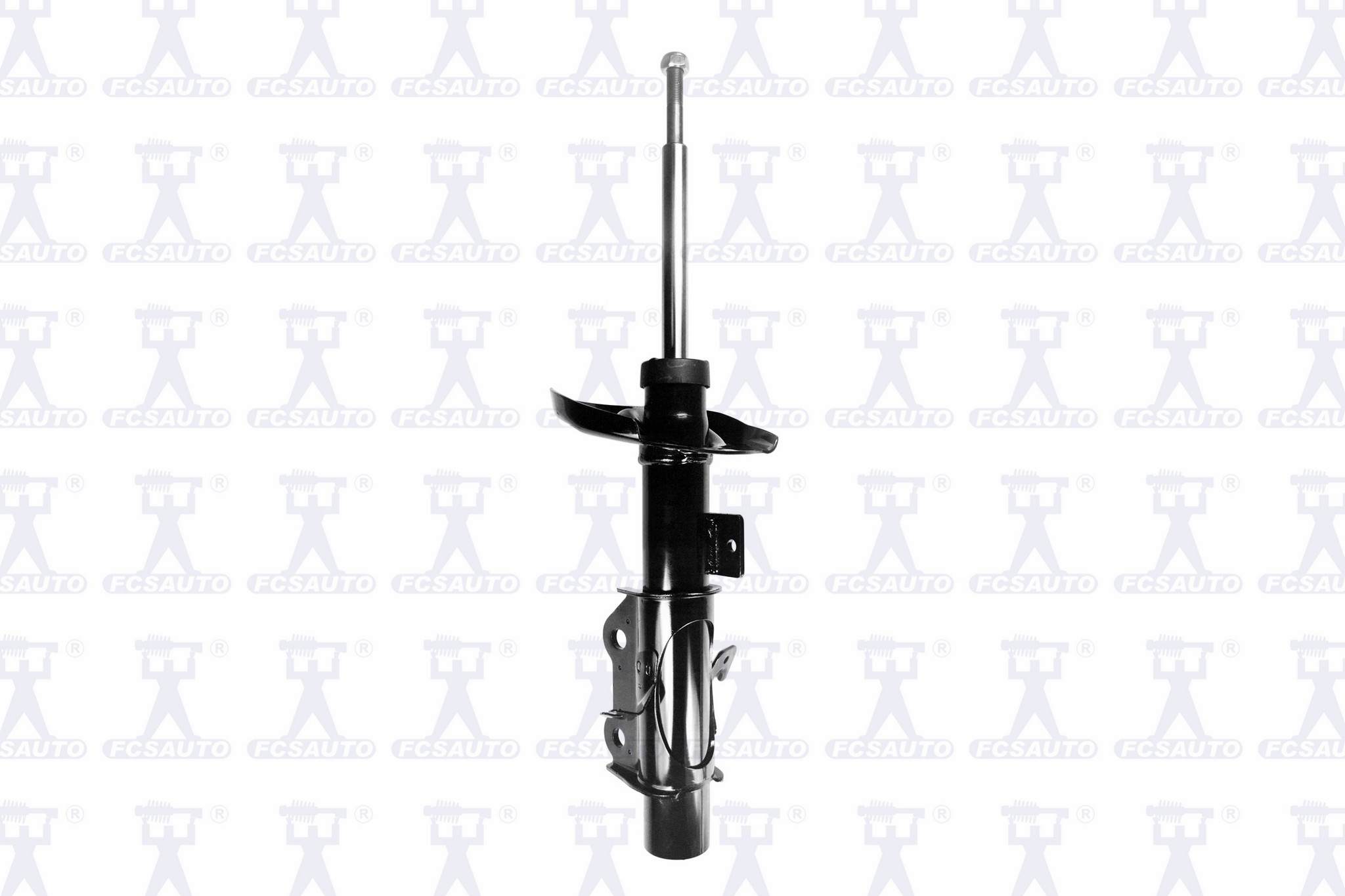 Focus Auto Parts Suspension Strut Assembly  top view frsport 333507R