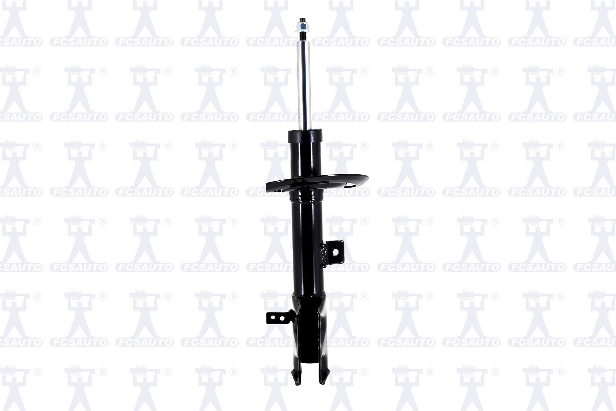 Focus Auto Parts Suspension Strut Assembly  top view frsport 333508L