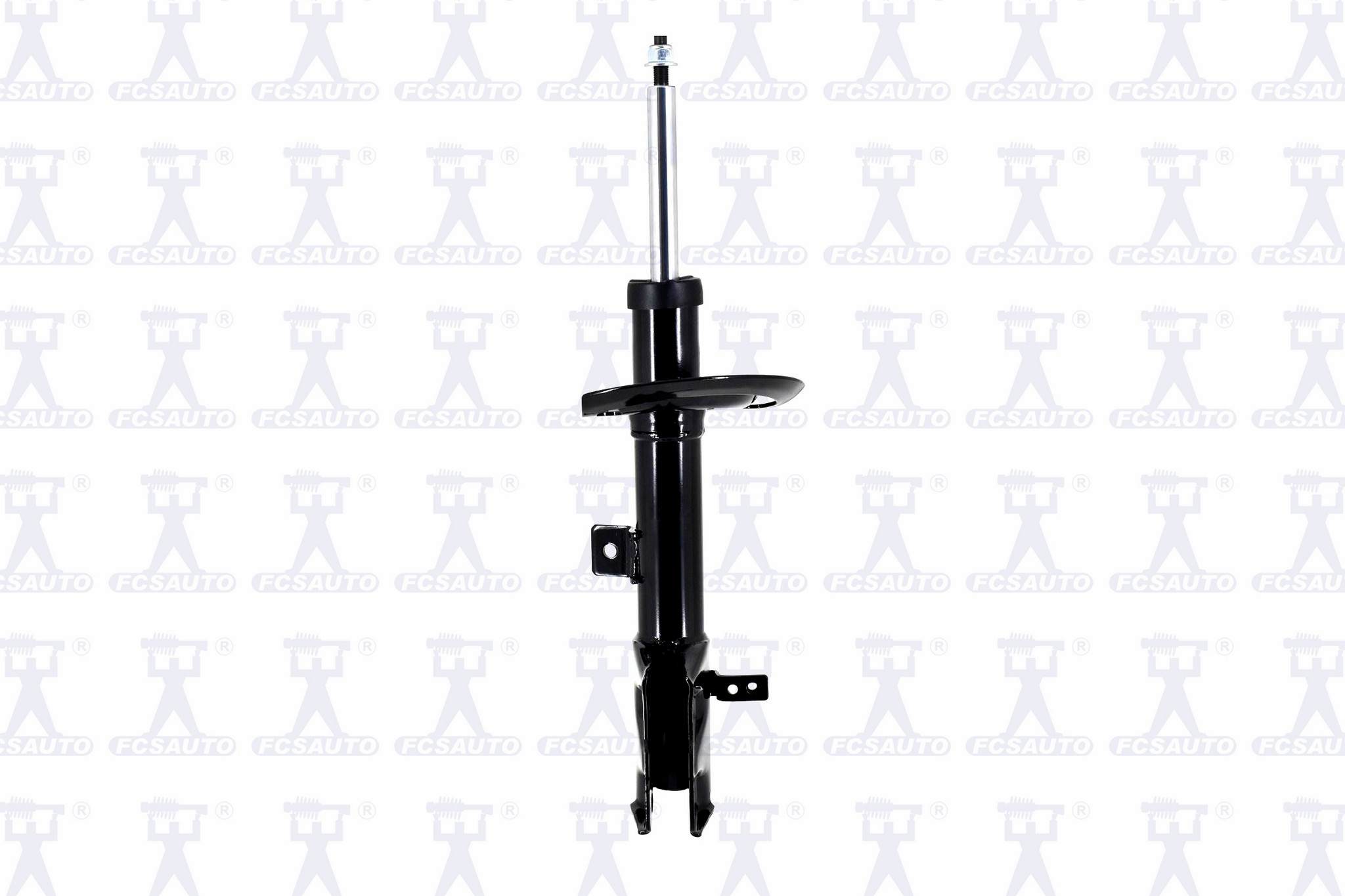 Focus Auto Parts Suspension Strut Assembly  top view frsport 333508R