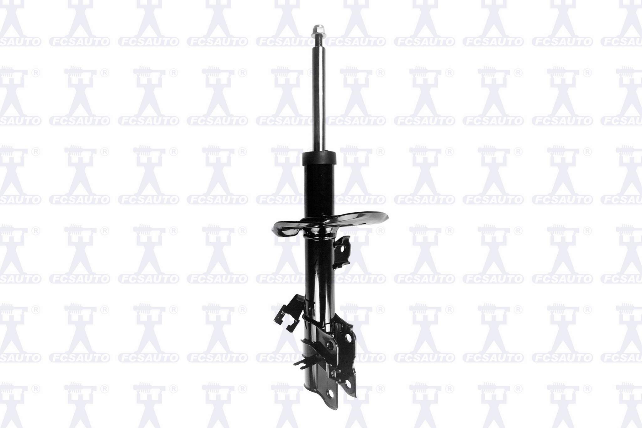 Focus Auto Parts Suspension Strut Assembly  top view frsport 333511L