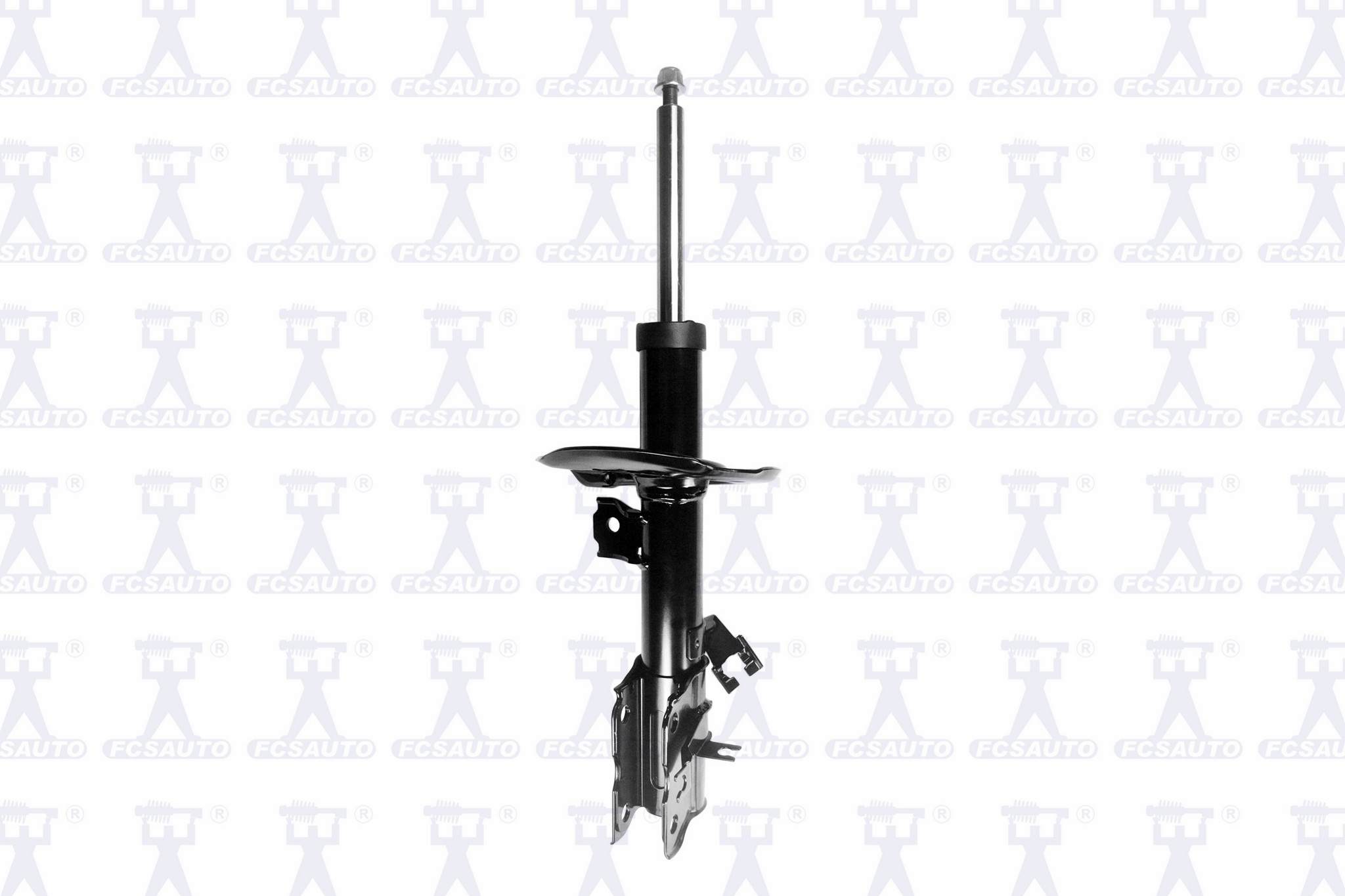 Focus Auto Parts Suspension Strut Assembly  top view frsport 333511R