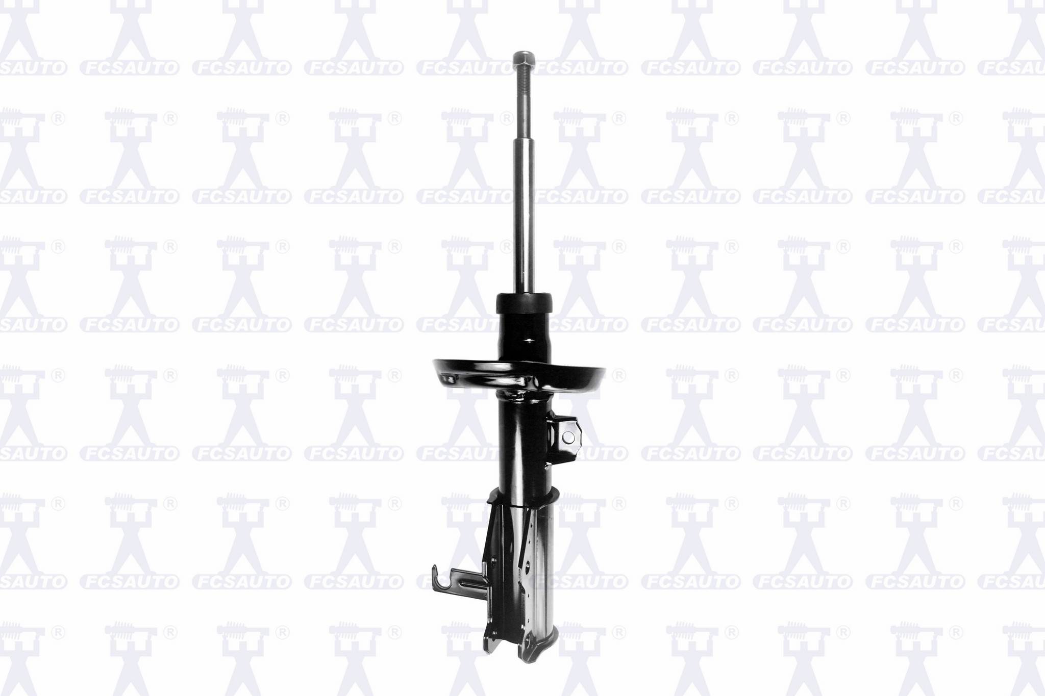 Focus Auto Parts Suspension Strut Assembly  top view frsport 333515L