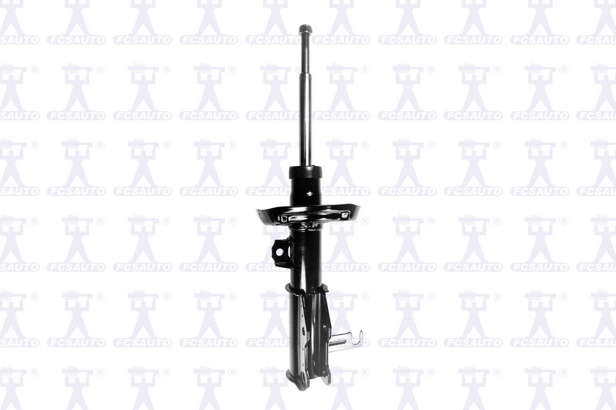 Focus Auto Parts Suspension Strut Assembly  top view frsport 333515R