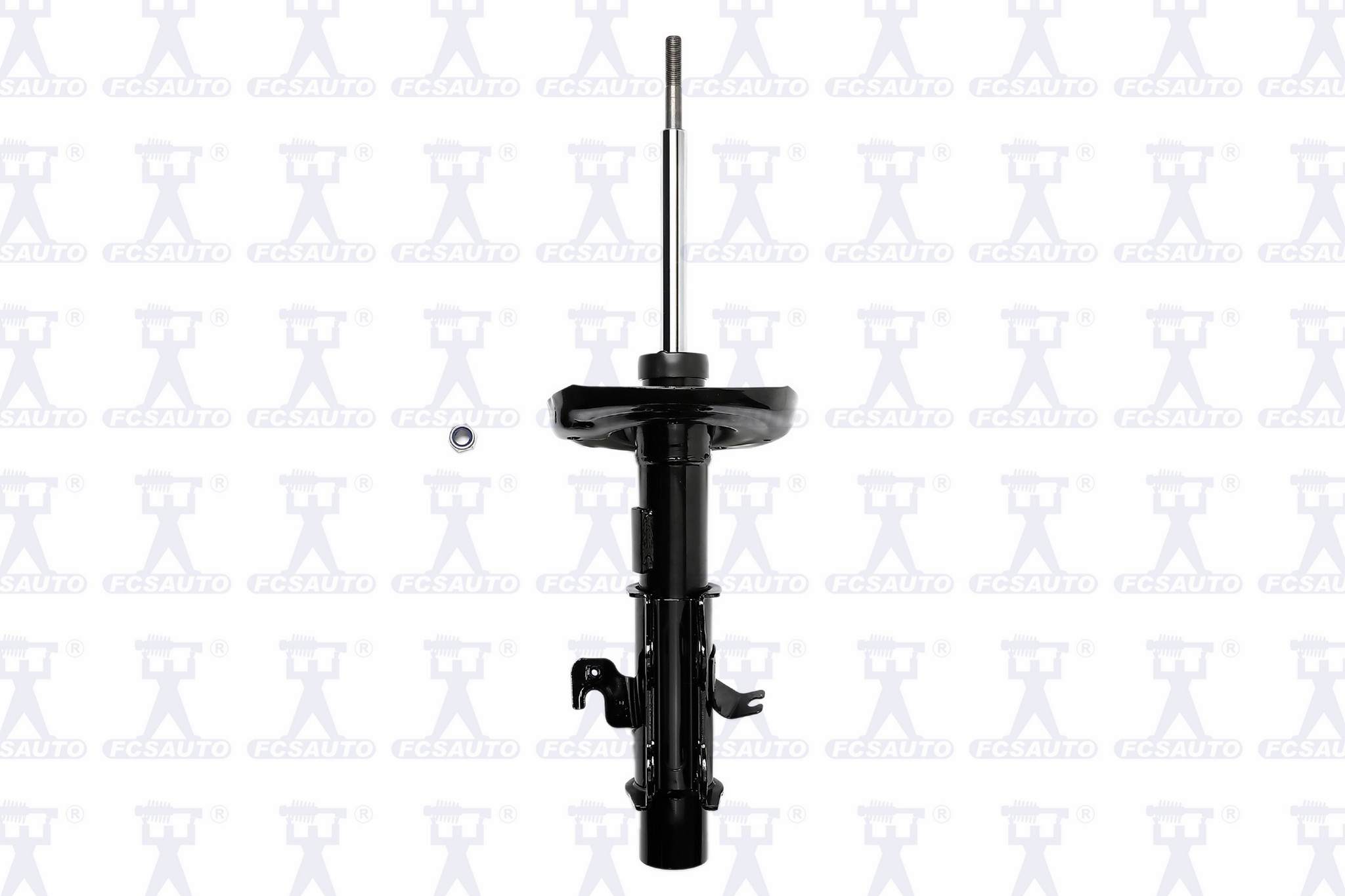 Focus Auto Parts Suspension Strut Assembly  top view frsport 333523R