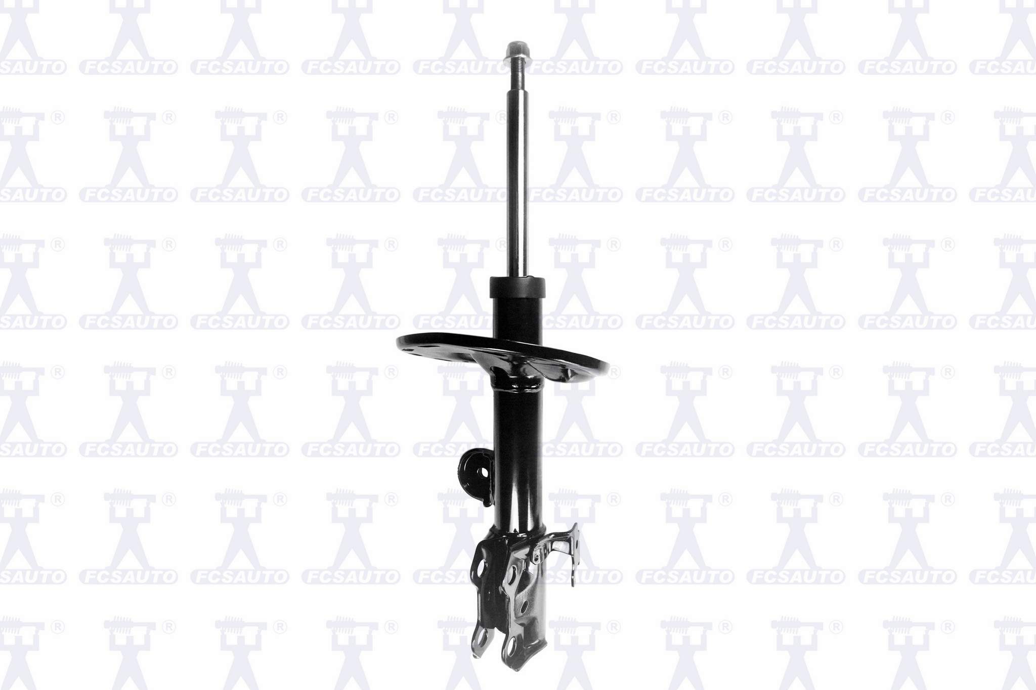 Focus Auto Parts Suspension Strut Assembly  top view frsport 333524L