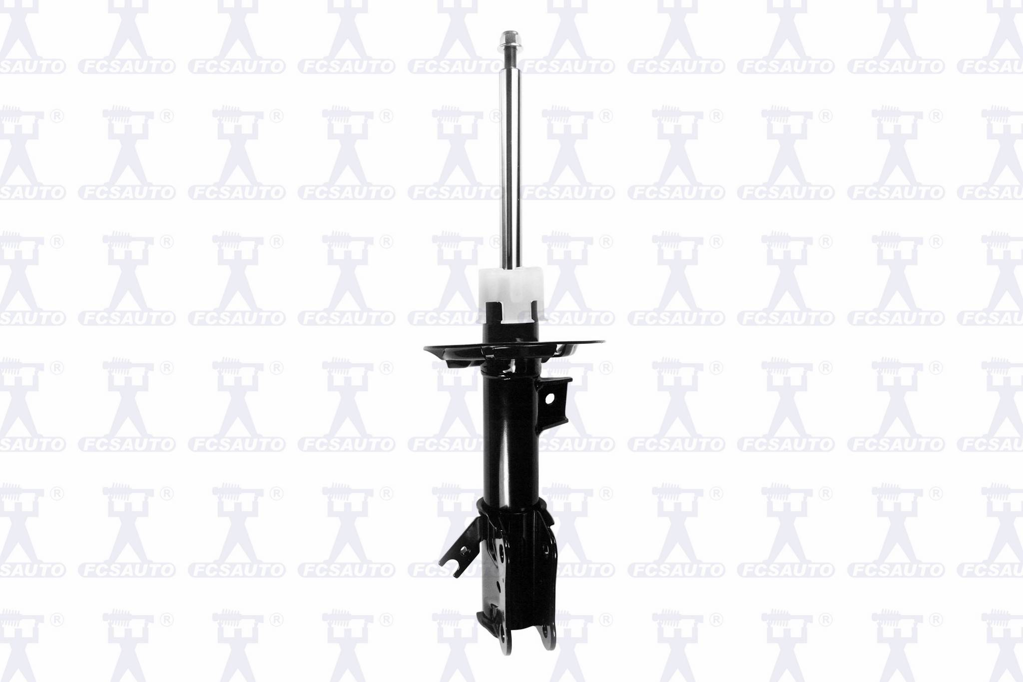 Focus Auto Parts Suspension Strut Assembly  top view frsport 333529L