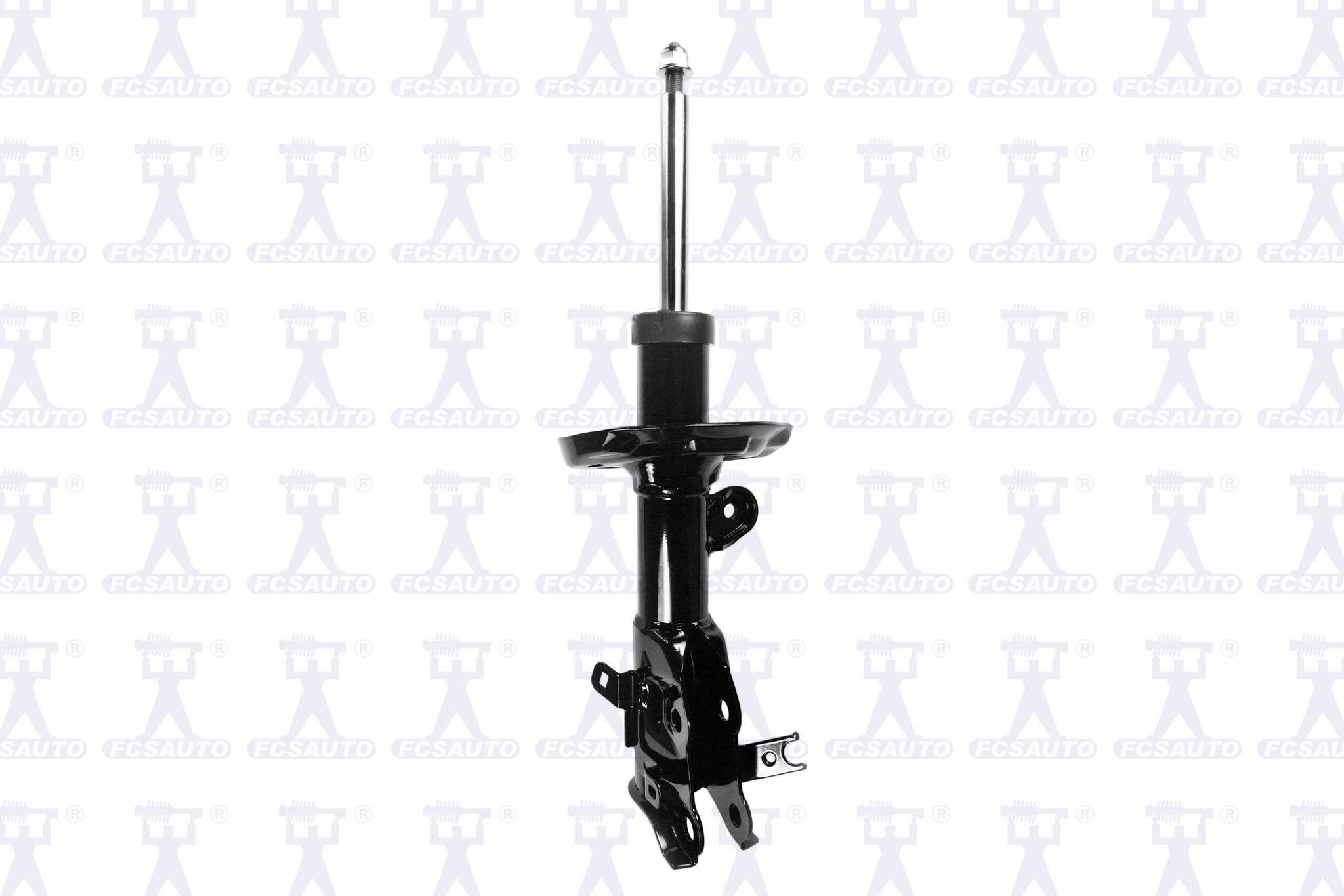 Focus Auto Parts Suspension Strut Assembly  top view frsport 333534L