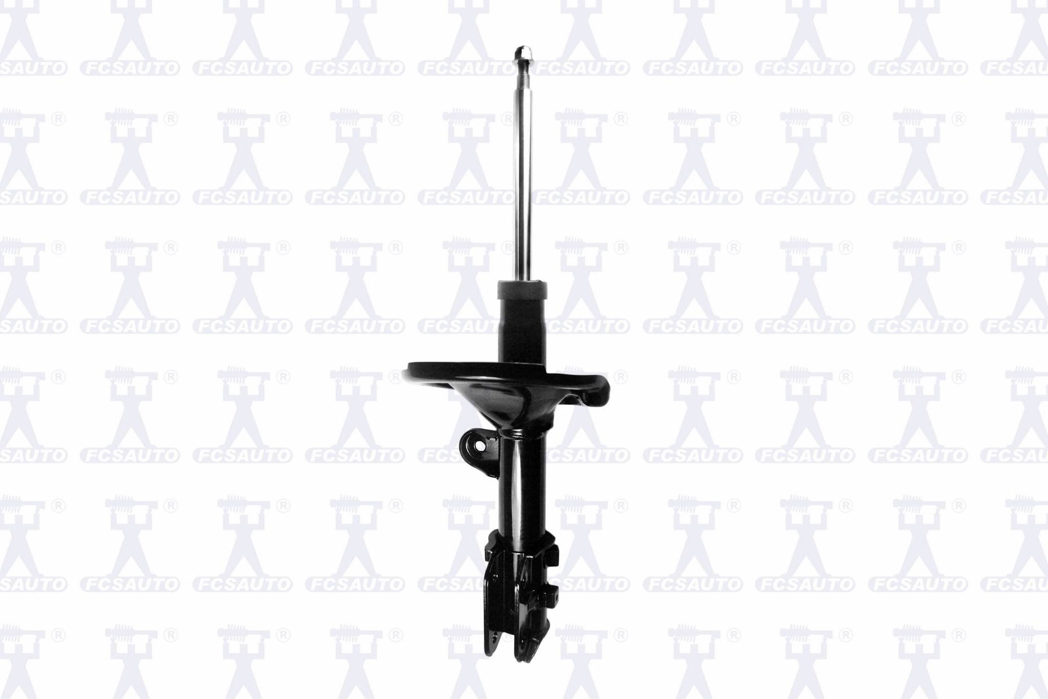 Focus Auto Parts Suspension Strut Assembly  top view frsport 333557R