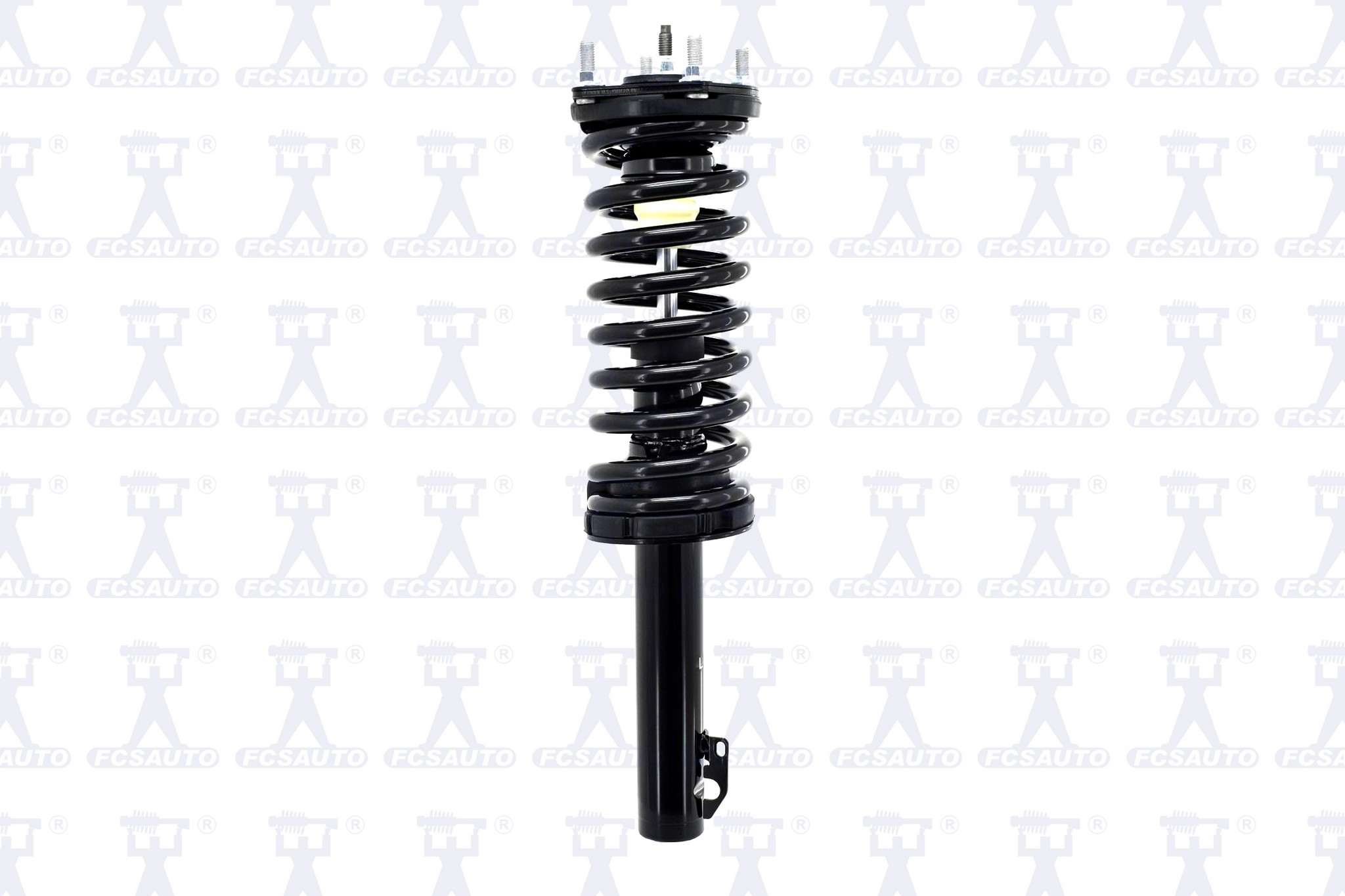 Focus Auto Parts Suspension Strut and Coil Spring Assembly  top view frsport 3335582L