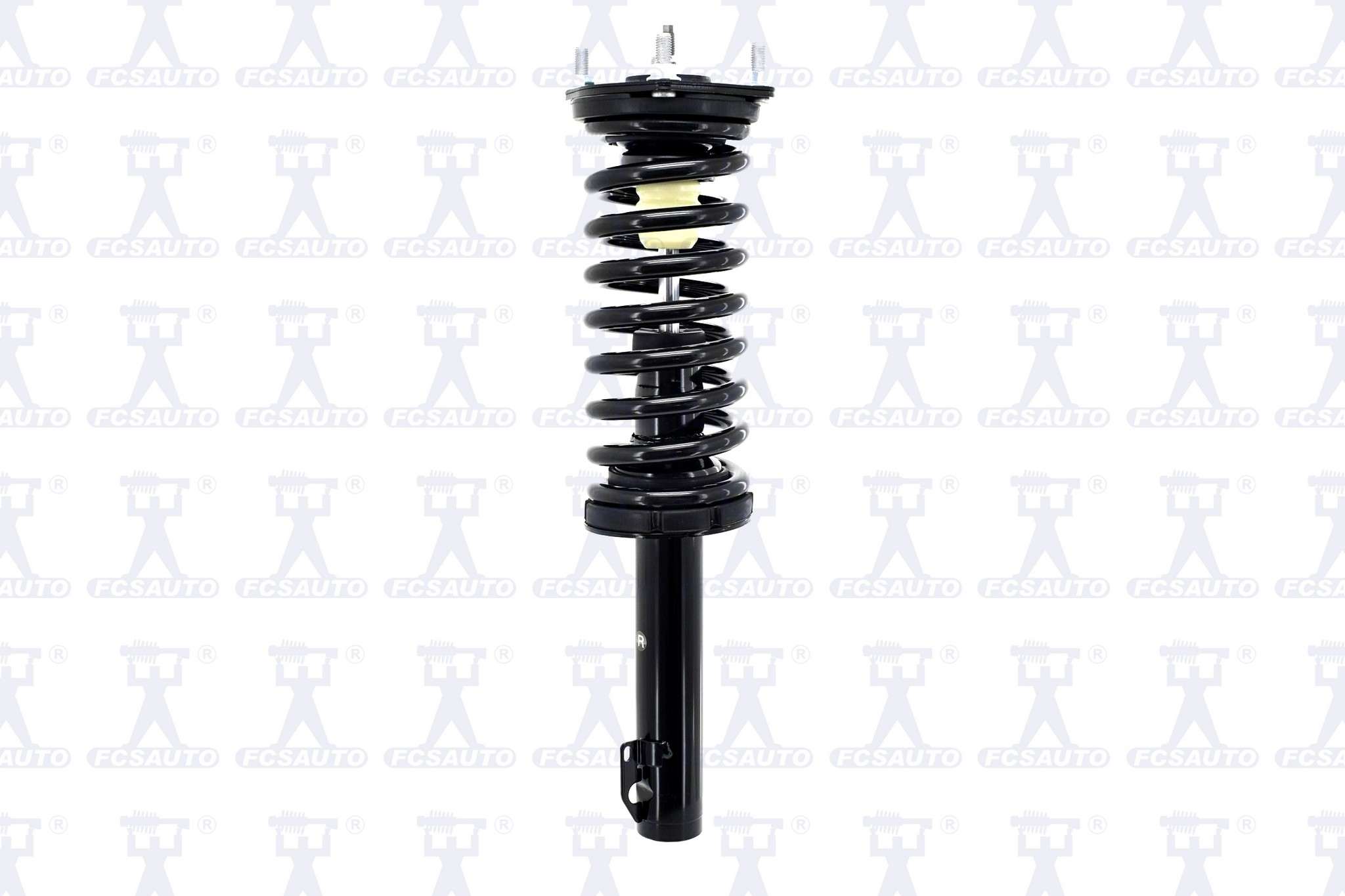 Focus Auto Parts Suspension Strut and Coil Spring Assembly  top view frsport 3335582R