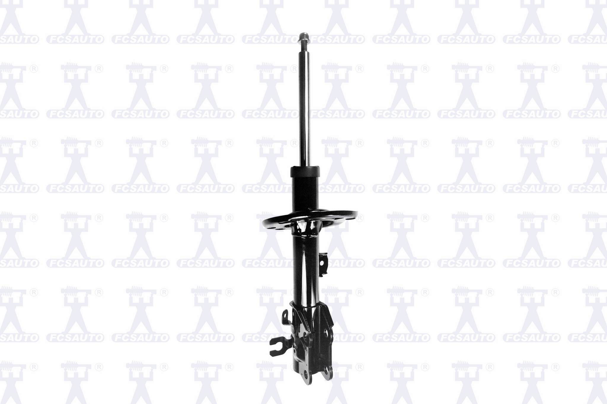 Focus Auto Parts Suspension Strut Assembly  top view frsport 333560L