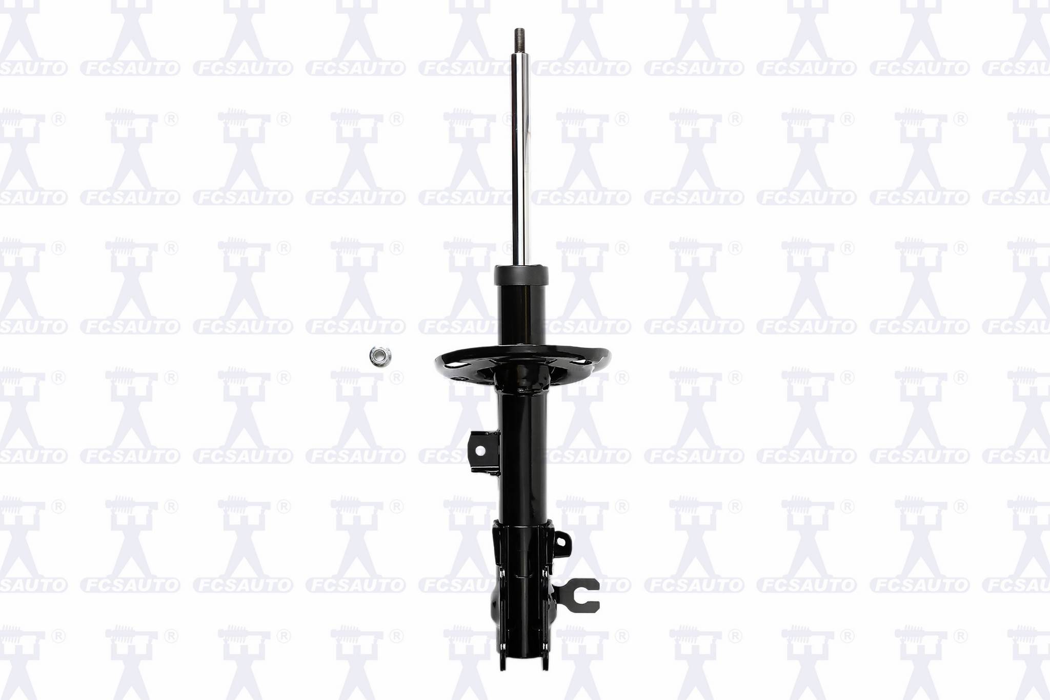 Focus Auto Parts Suspension Strut Assembly  top view frsport 333560R