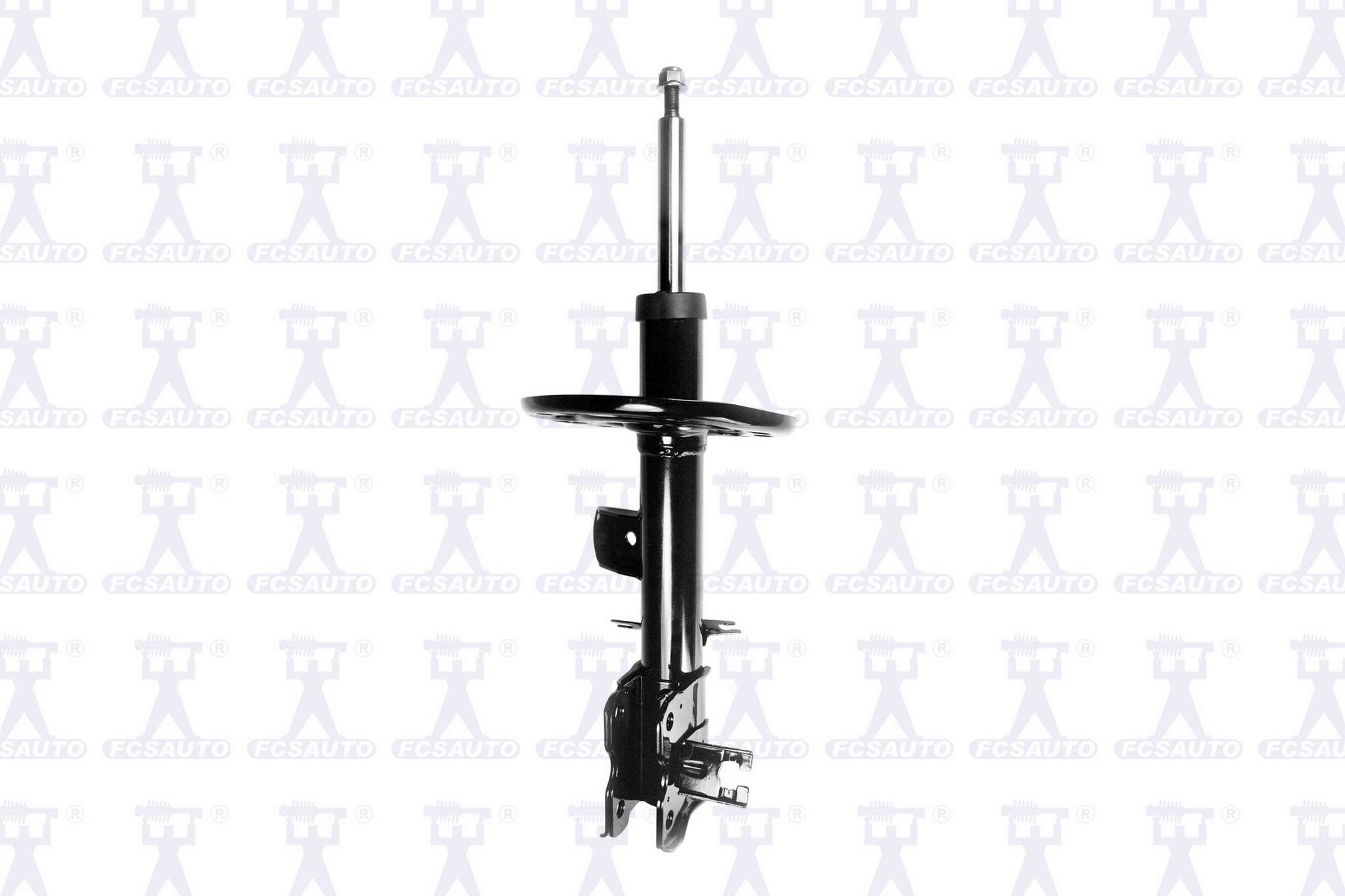 Focus Auto Parts Suspension Strut Assembly  top view frsport 333564R