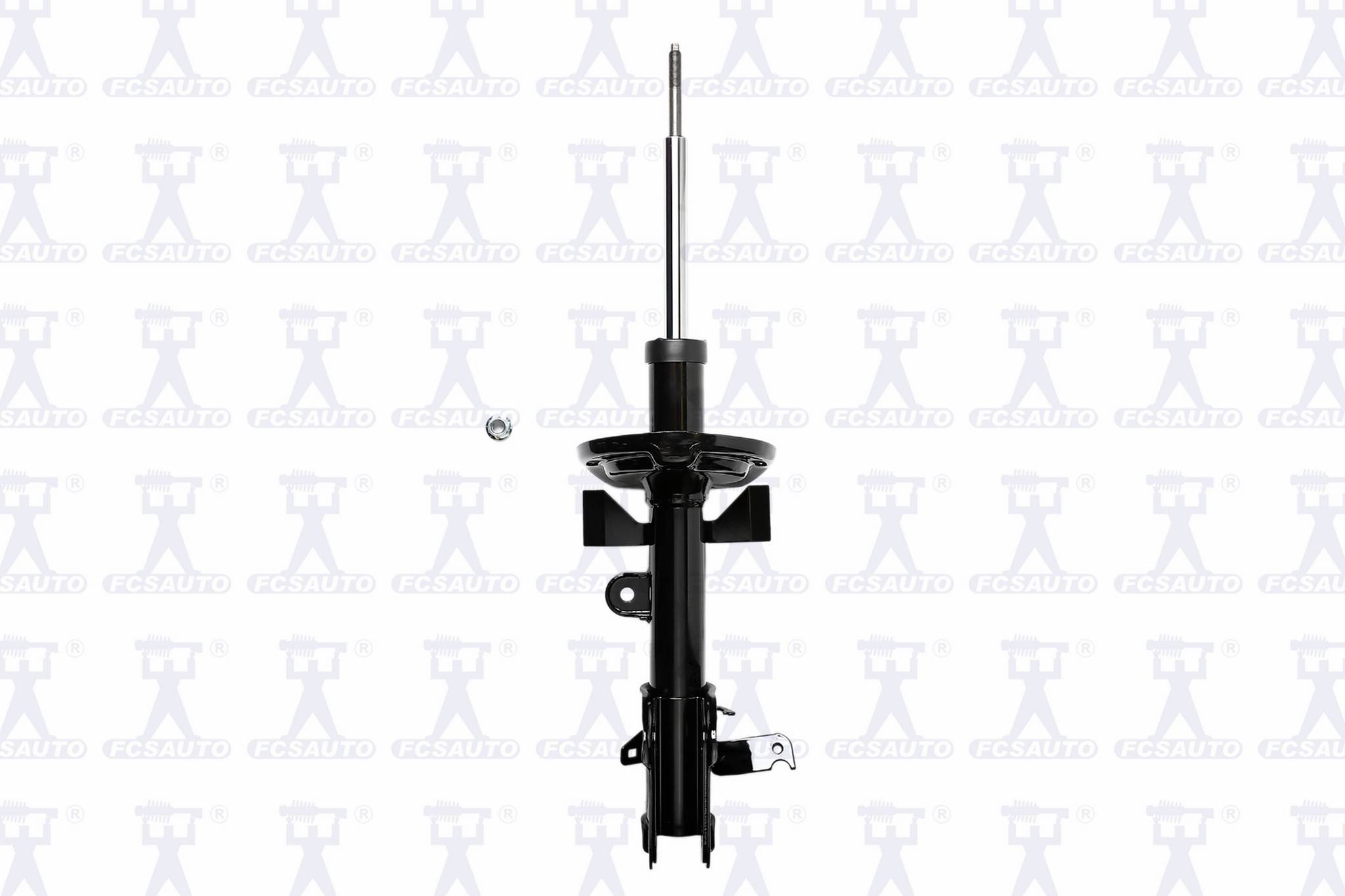 Focus Auto Parts Suspension Strut Assembly  top view frsport 333568R