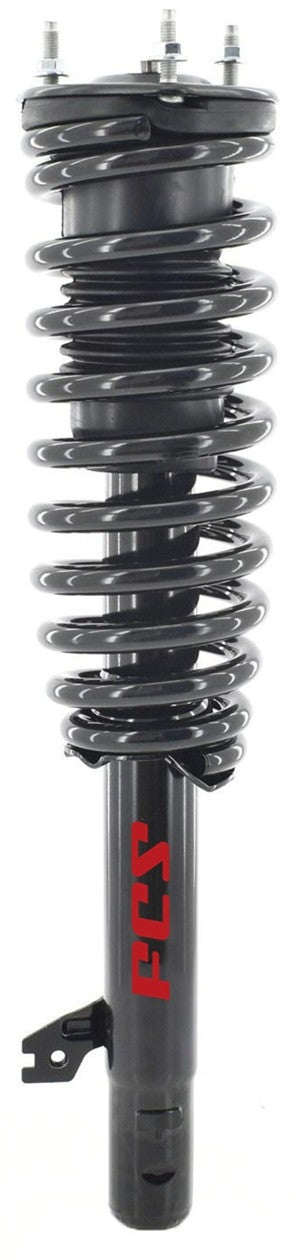 Focus Auto Parts Suspension Strut and Coil Spring Assembly  top view frsport 3335801L