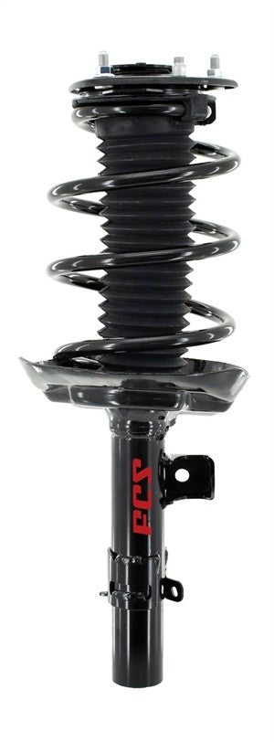 Focus Auto Parts Suspension Strut and Coil Spring Assembly  top view frsport 3335909L