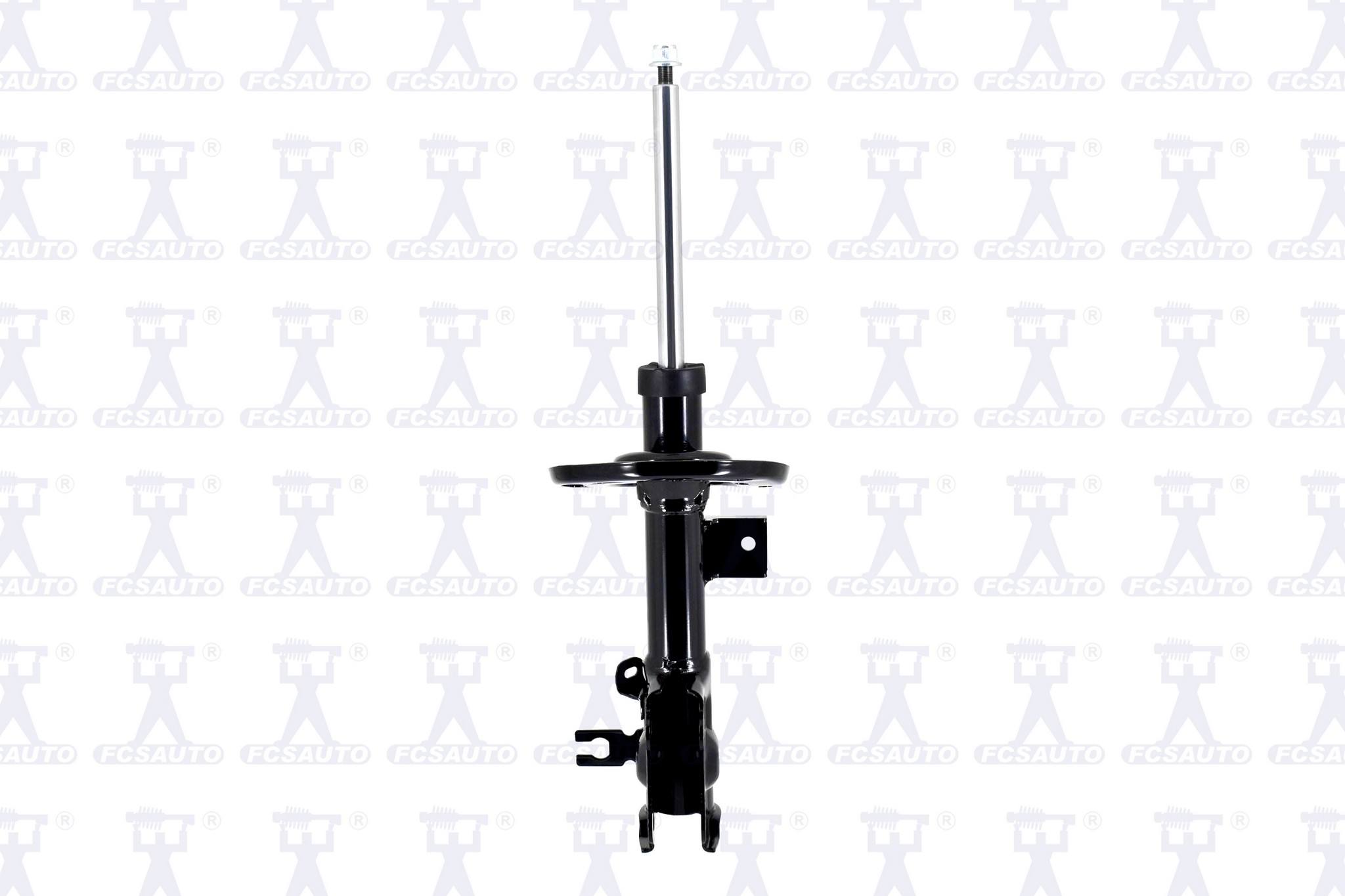 Focus Auto Parts Suspension Strut Assembly  top view frsport 333787L