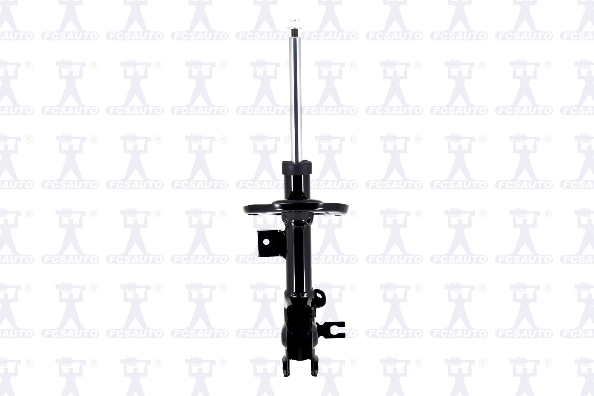 Focus Auto Parts Suspension Strut Assembly  top view frsport 333787R