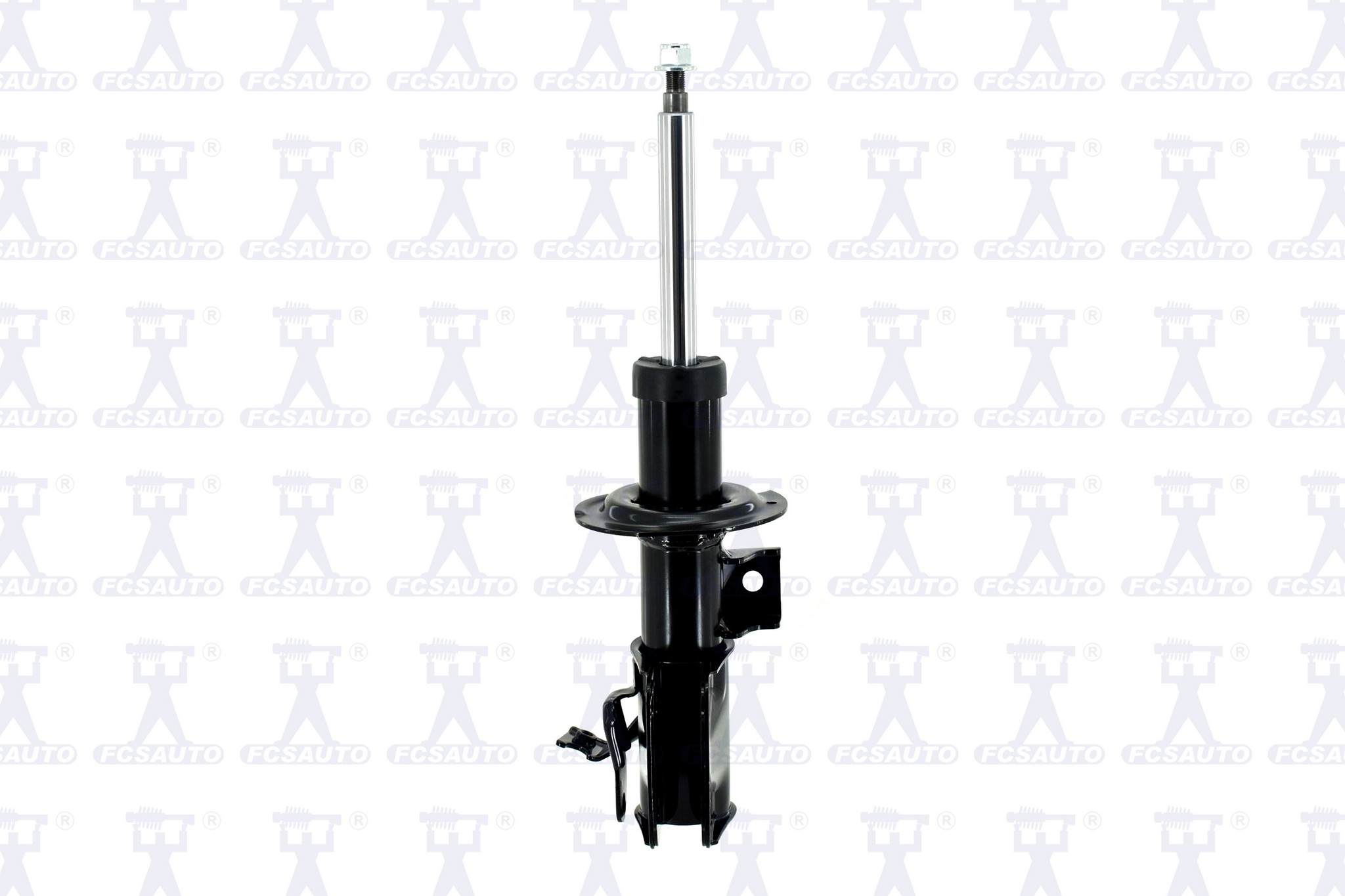 Focus Auto Parts Suspension Strut Assembly  top view frsport 333812L