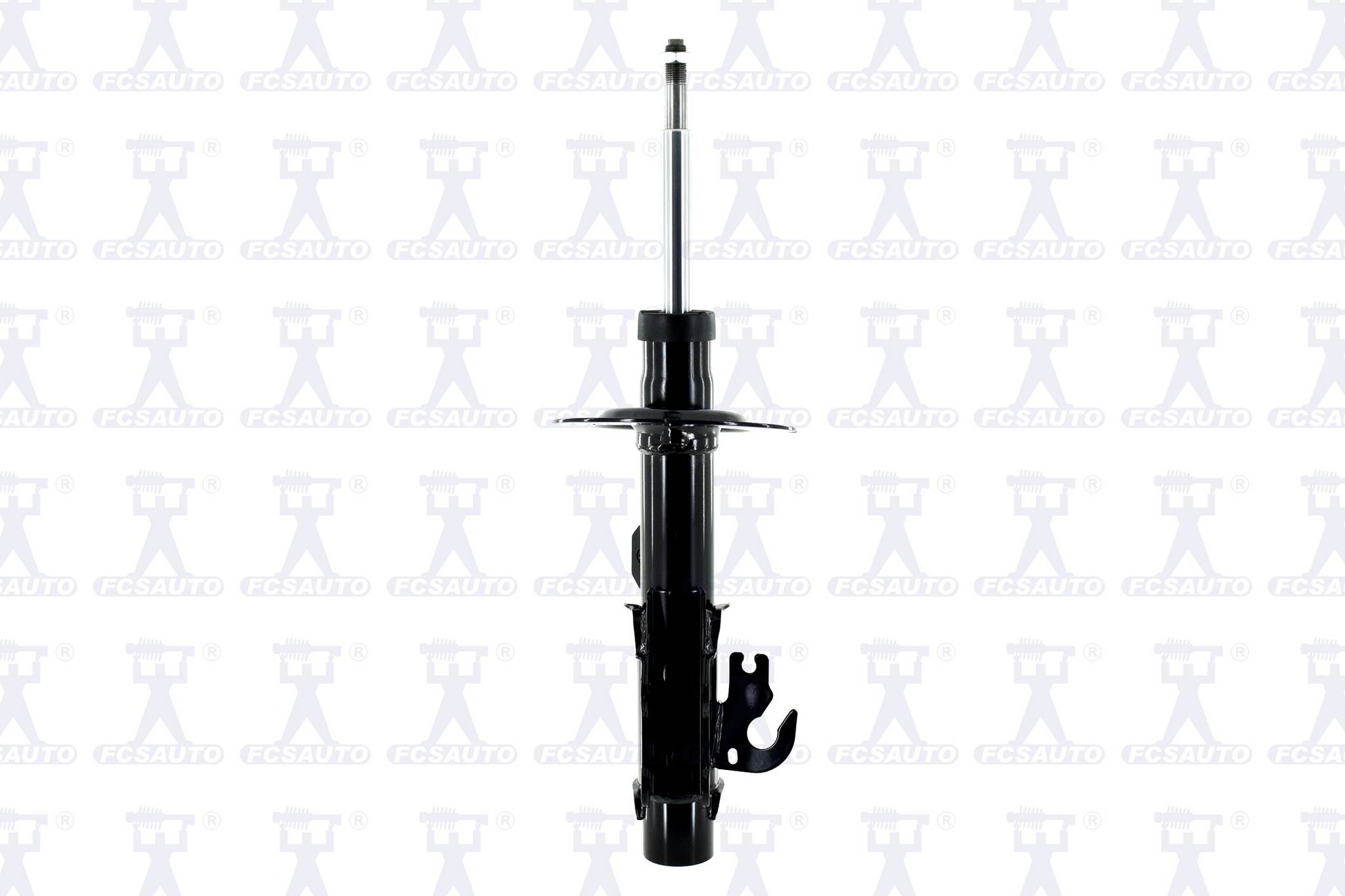 Focus Auto Parts Suspension Strut Assembly  top view frsport 333821L