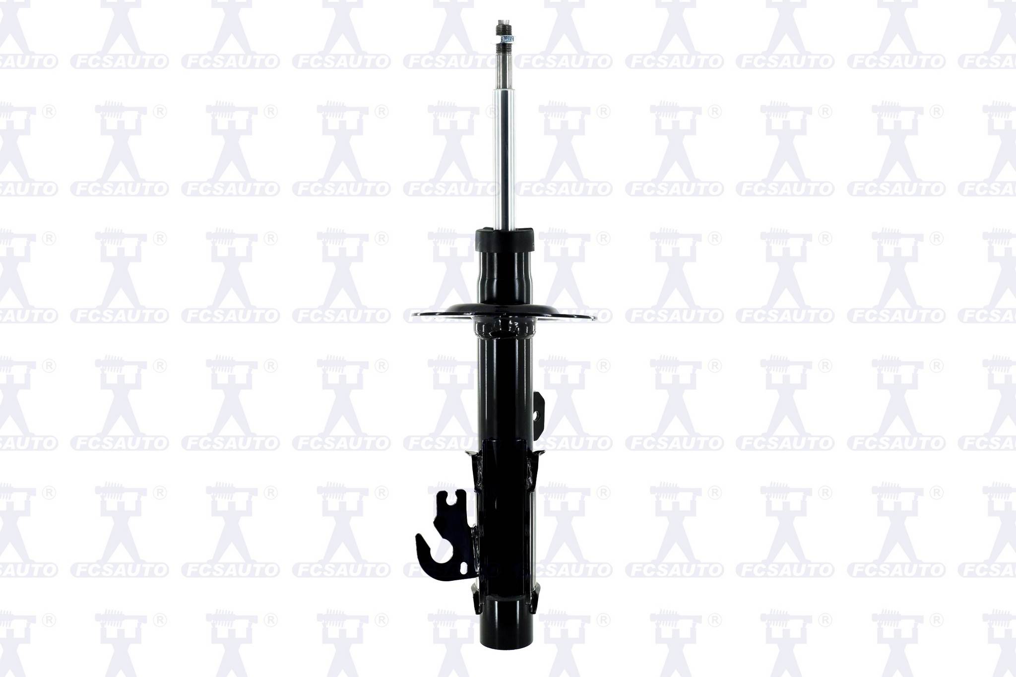 Focus Auto Parts Suspension Strut Assembly  top view frsport 333821R