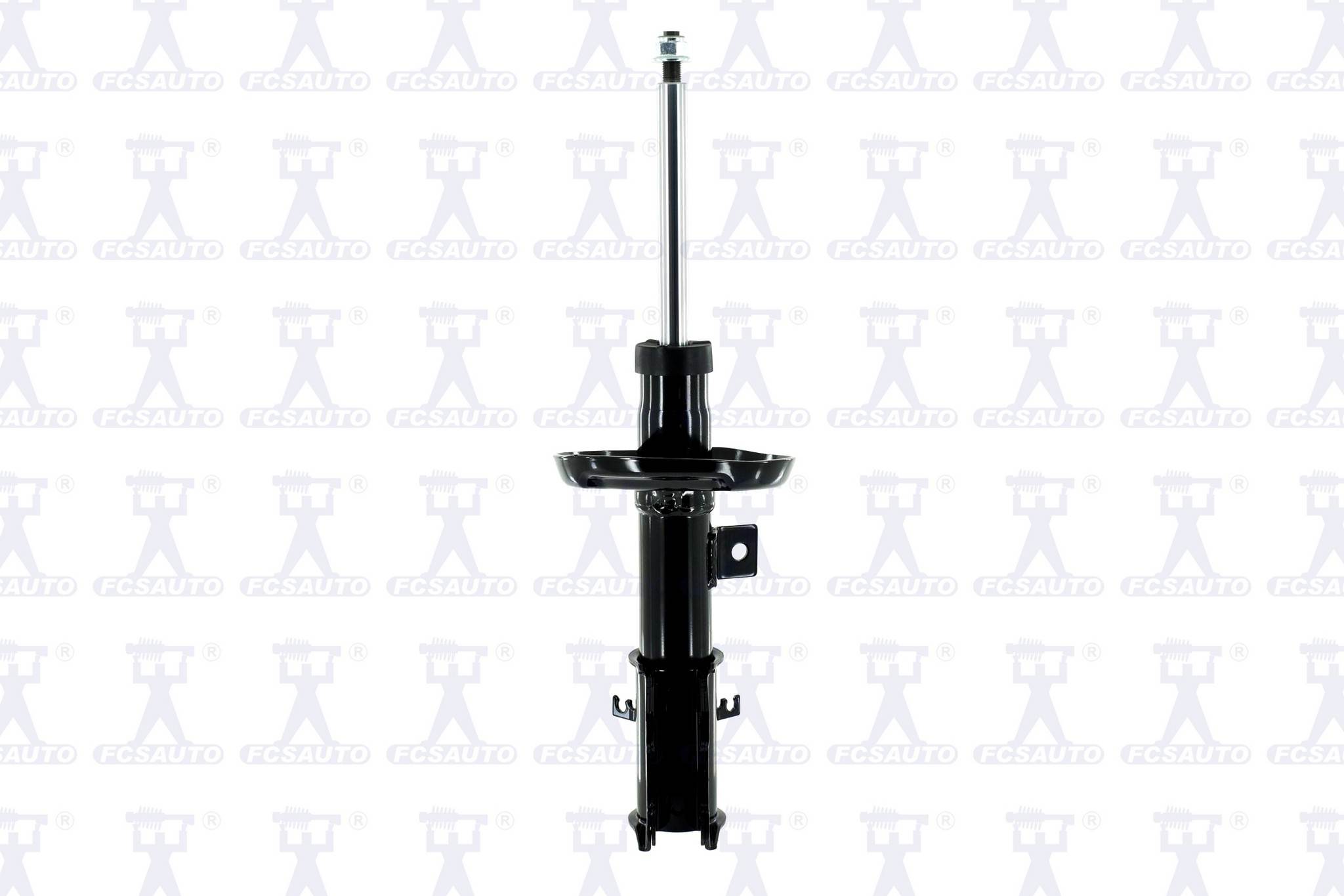 Focus Auto Parts Suspension Strut Assembly  top view frsport 333840L