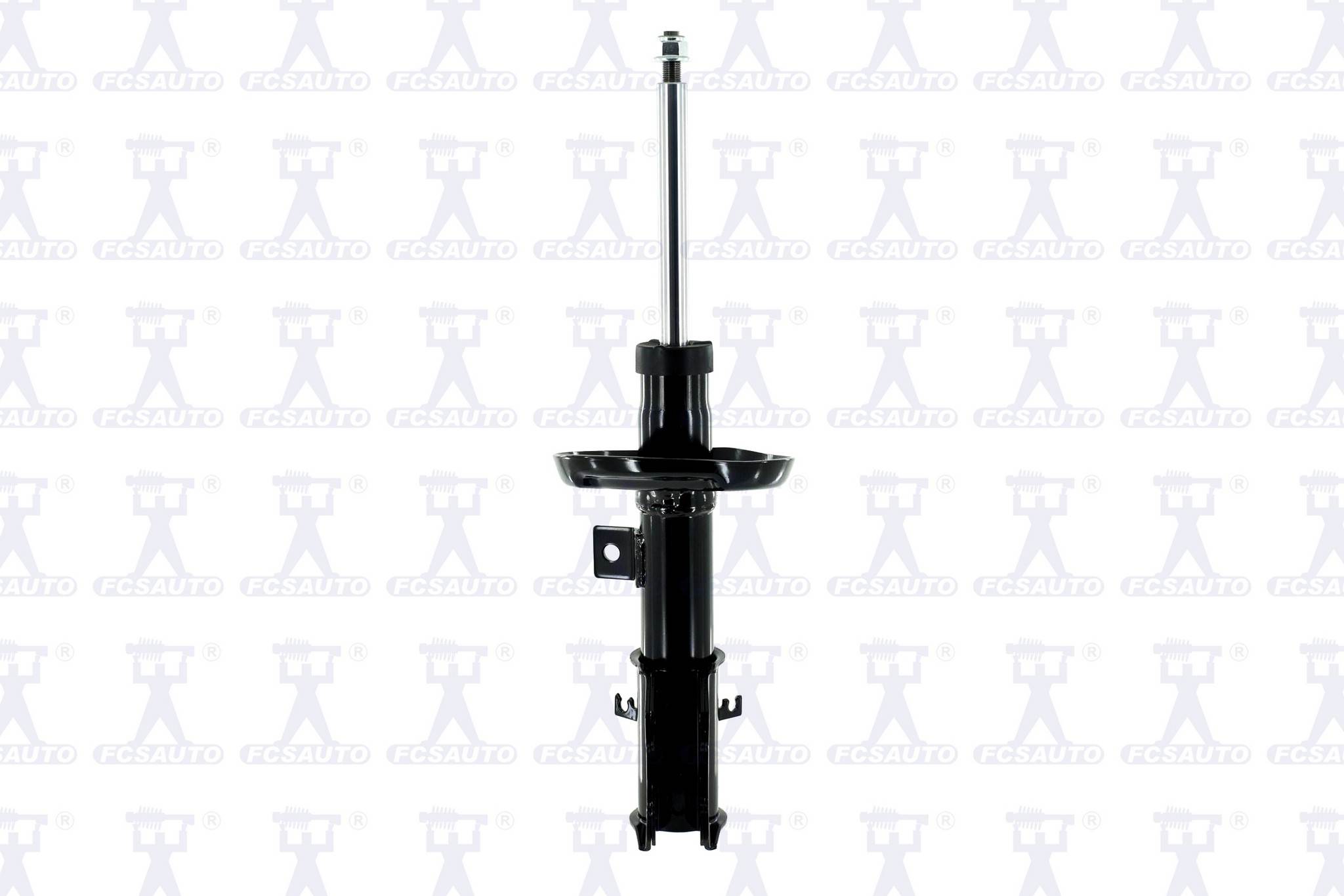 Focus Auto Parts Suspension Strut Assembly  top view frsport 333840R