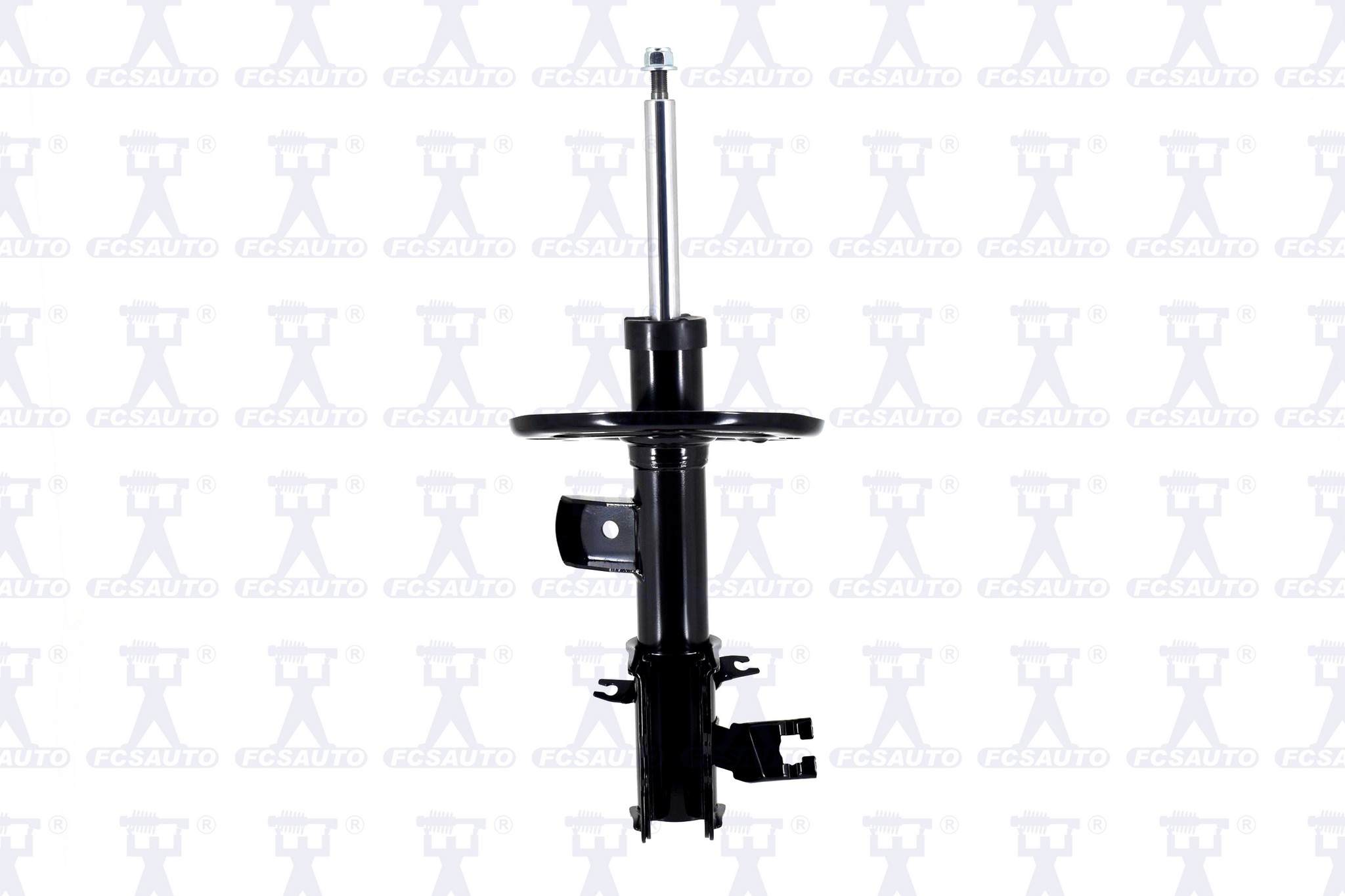 Focus Auto Parts Suspension Strut Assembly  top view frsport 333857R