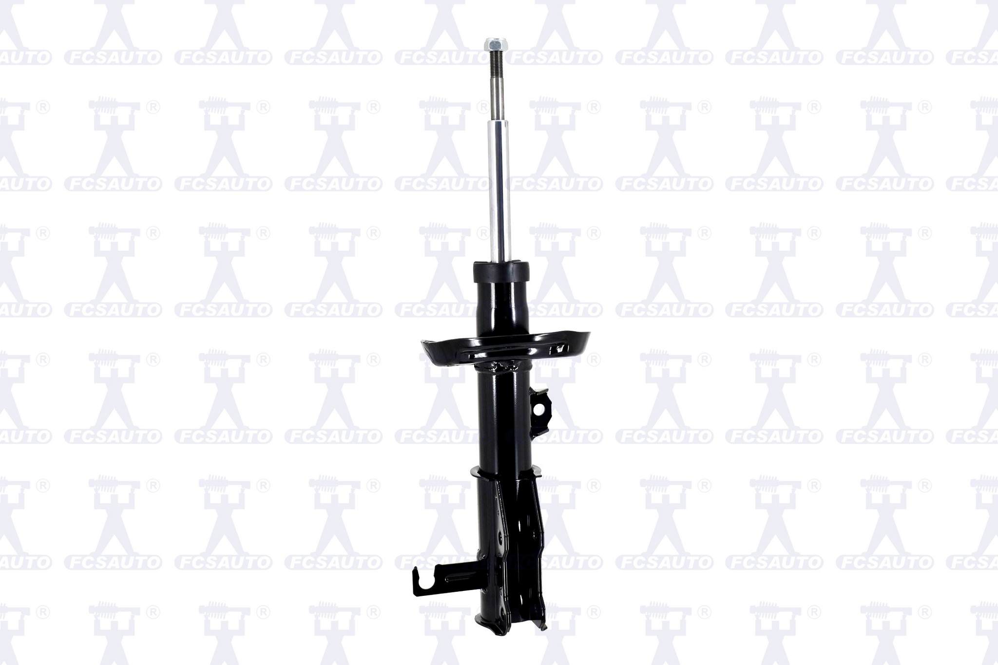 Focus Auto Parts Suspension Strut Assembly  top view frsport 333858L