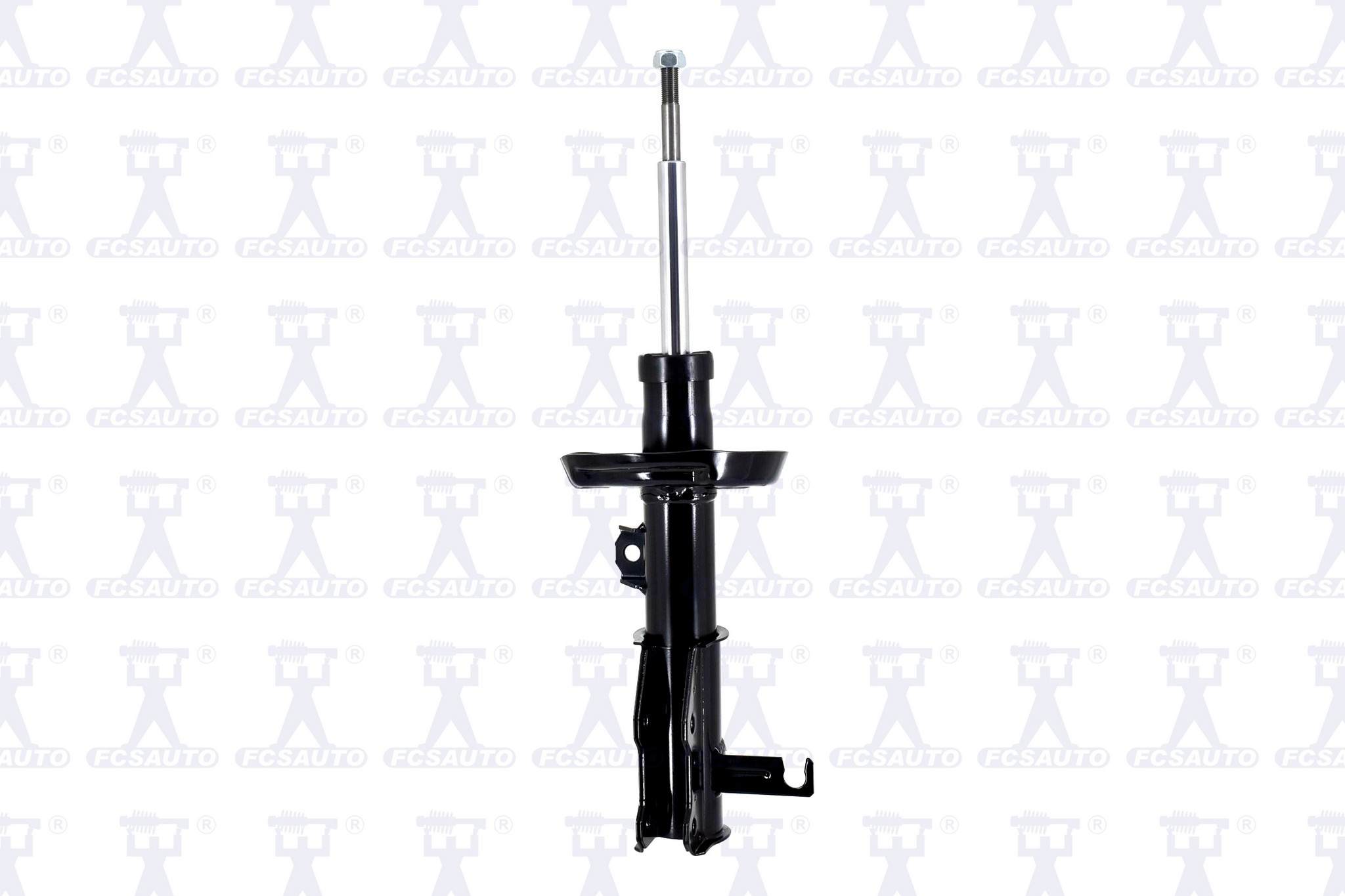 Focus Auto Parts Suspension Strut Assembly  top view frsport 333858R