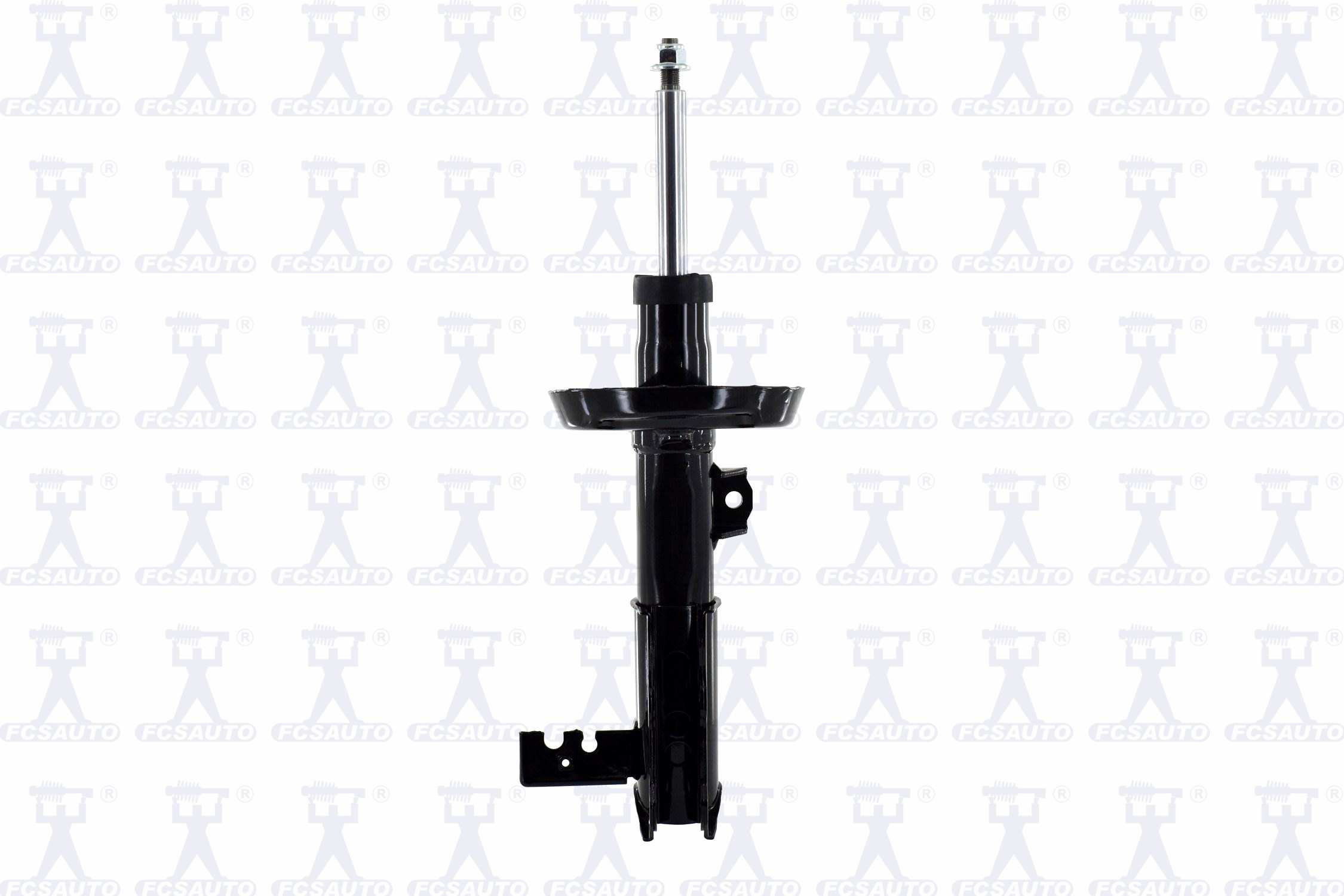 Focus Auto Parts Suspension Strut Assembly  top view frsport 333987L