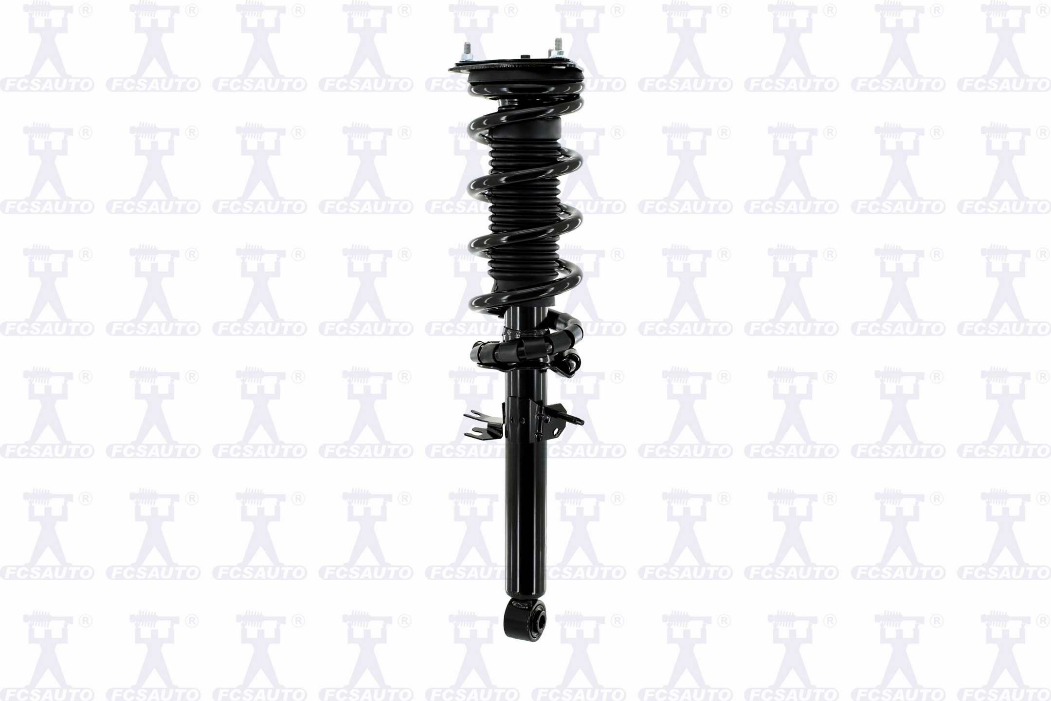 Focus Auto Parts Suspension Strut and Coil Spring Assembly  top view frsport 3345879R