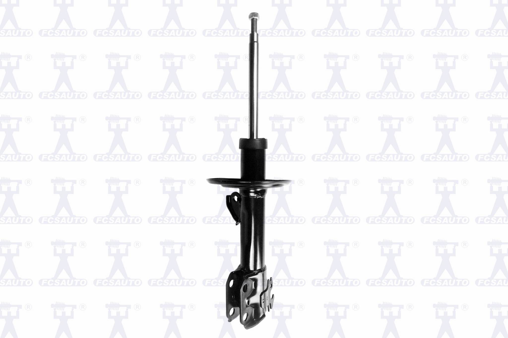 Focus Auto Parts Suspension Strut Assembly  top view frsport 335383L