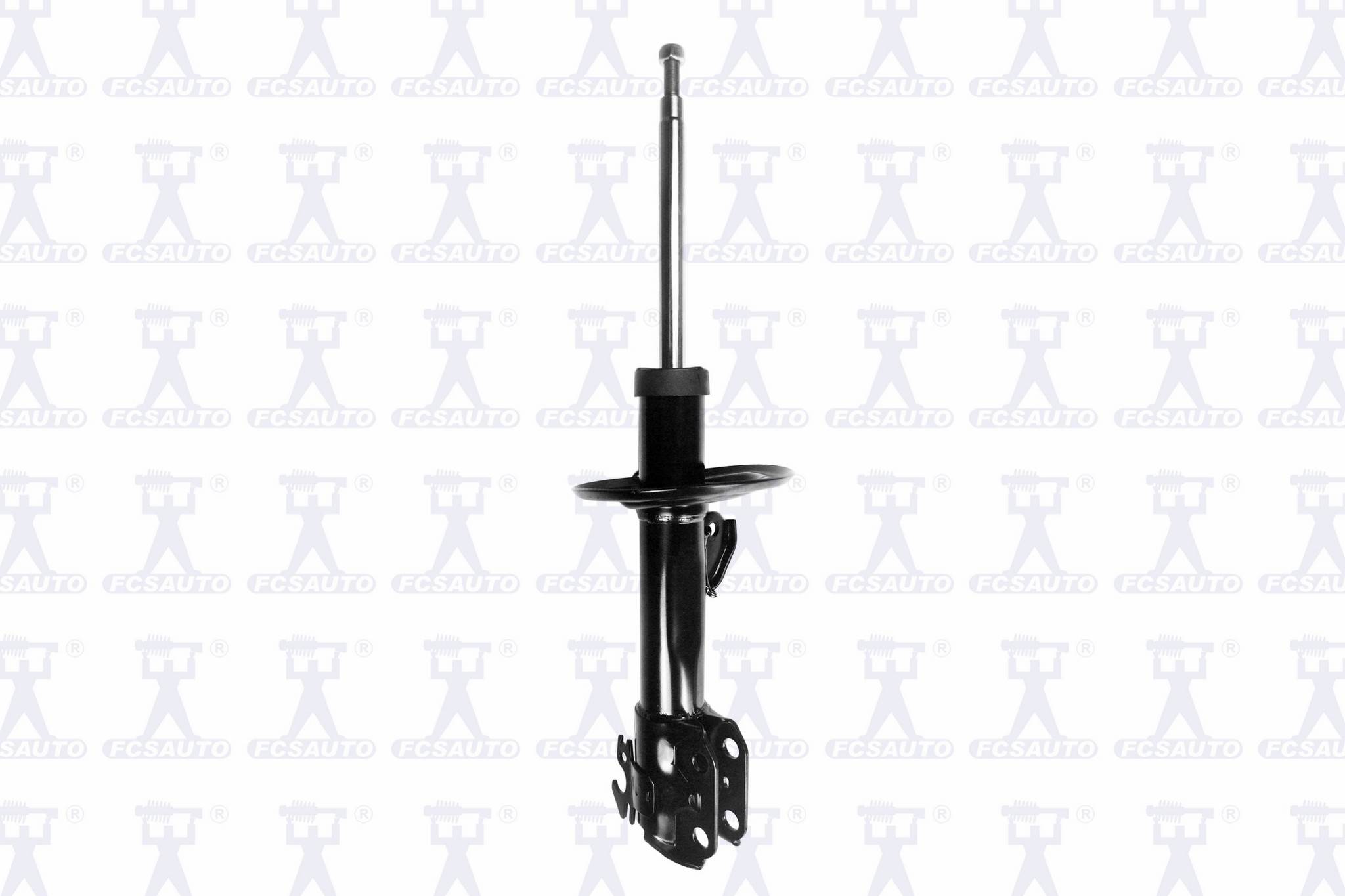 Focus Auto Parts Suspension Strut Assembly  top view frsport 335383R