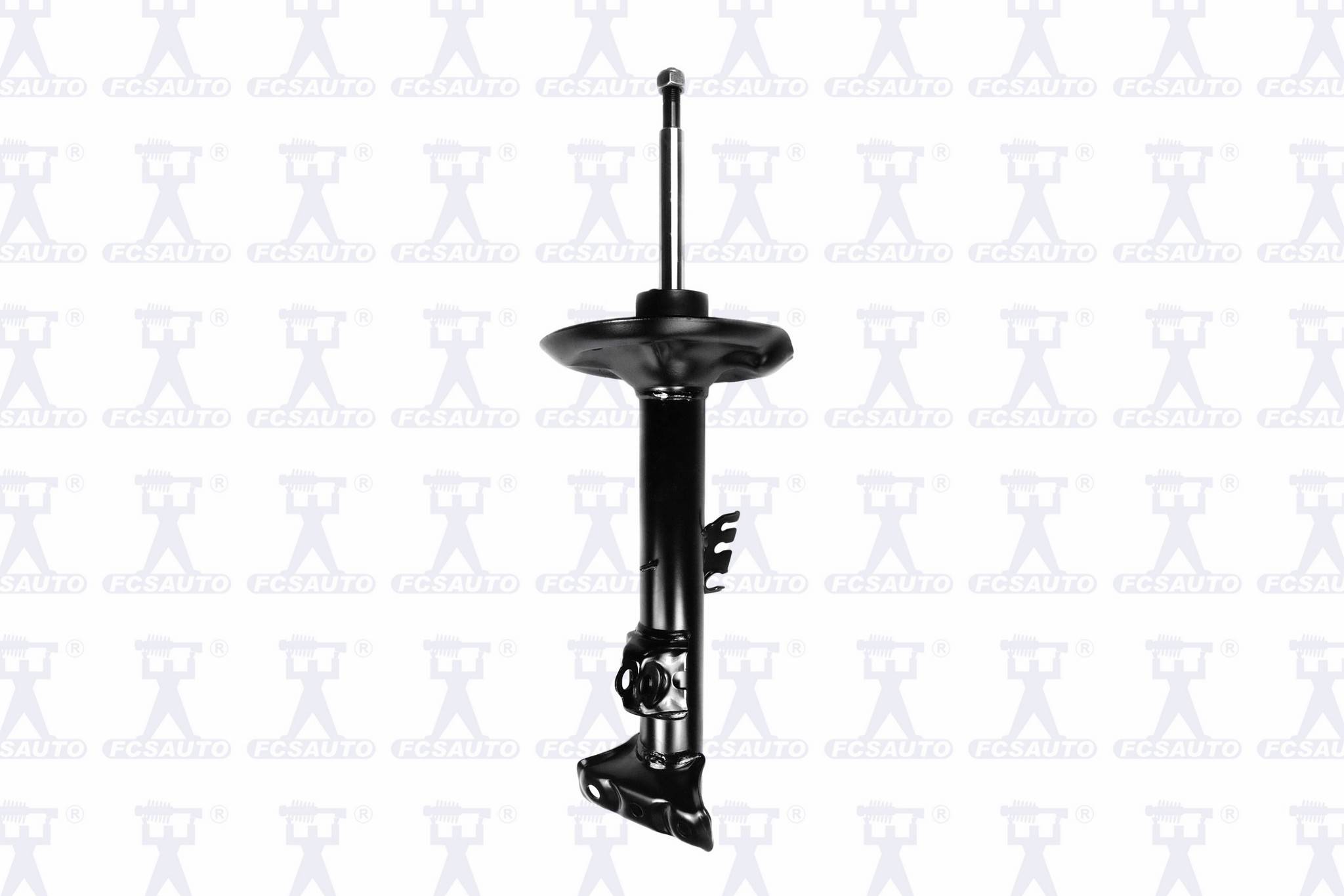 Focus Auto Parts Suspension Strut Assembly  top view frsport 335419L