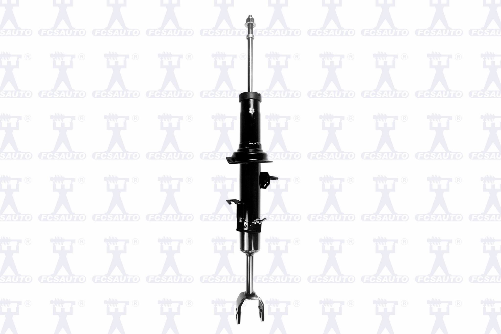 Focus Auto Parts Suspension Strut Assembly  top view frsport 335523L