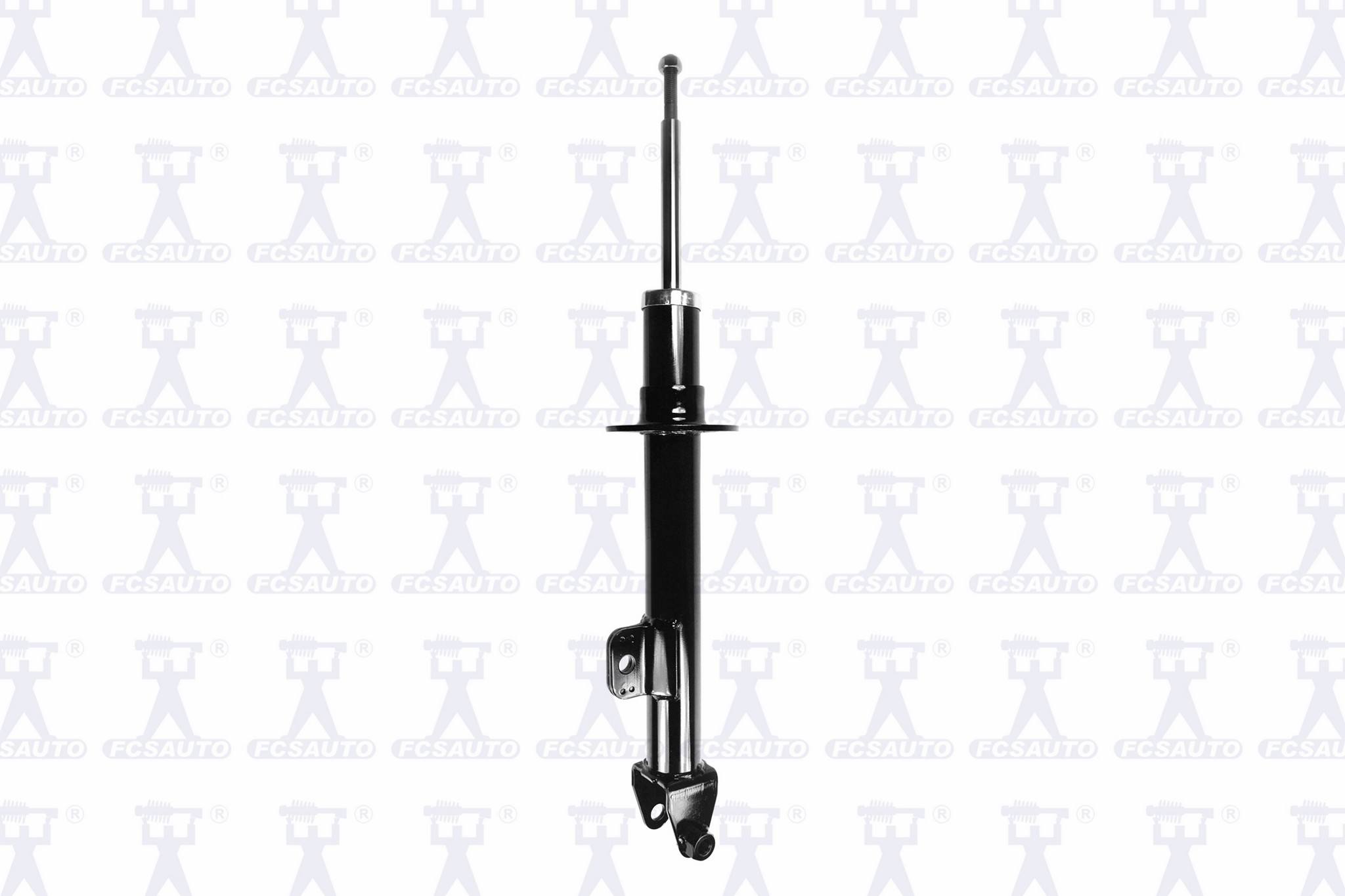 Focus Auto Parts Suspension Strut Assembly  top view frsport 335531L