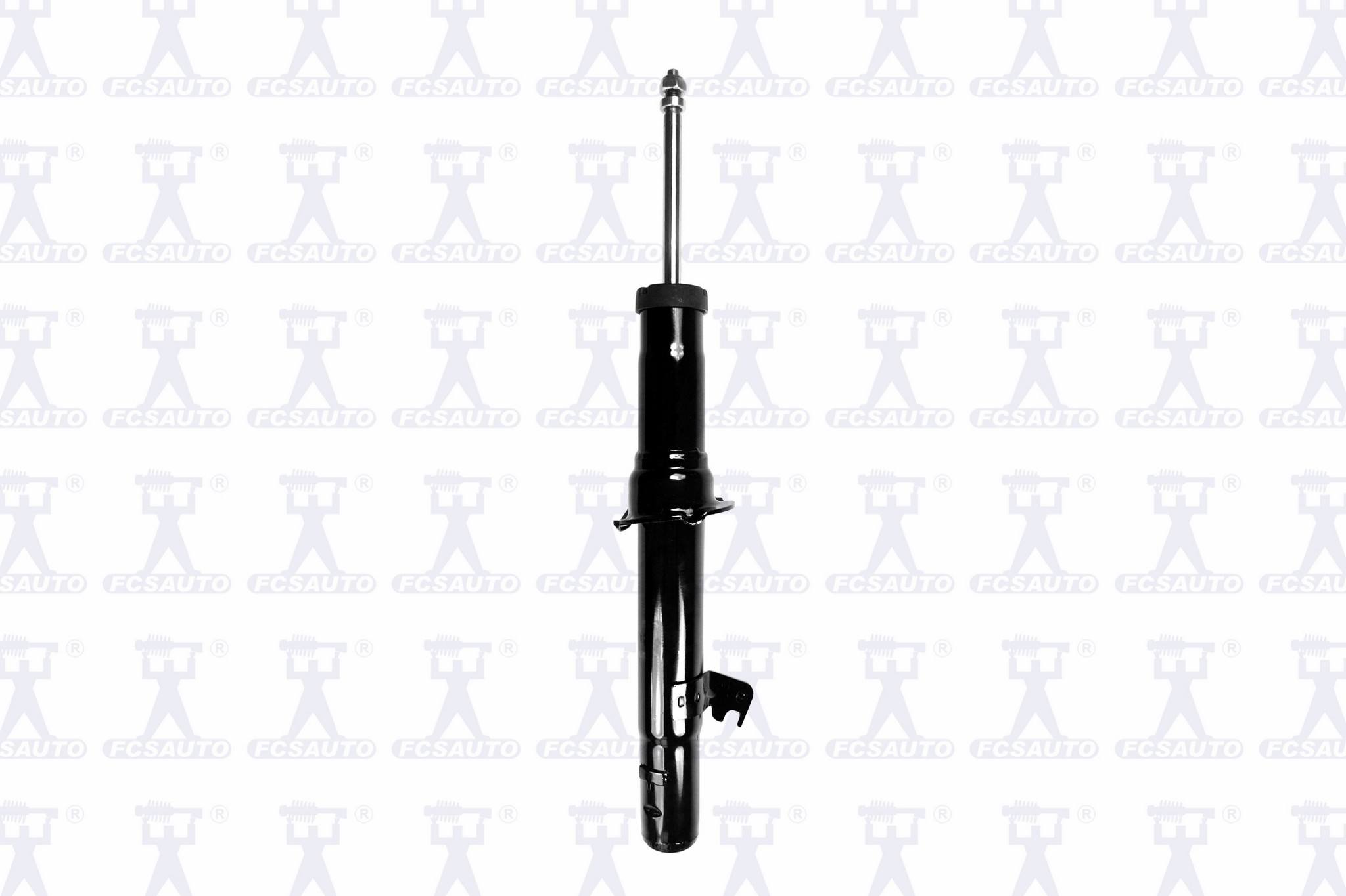 Focus Auto Parts Suspension Strut Assembly  top view frsport 335543L