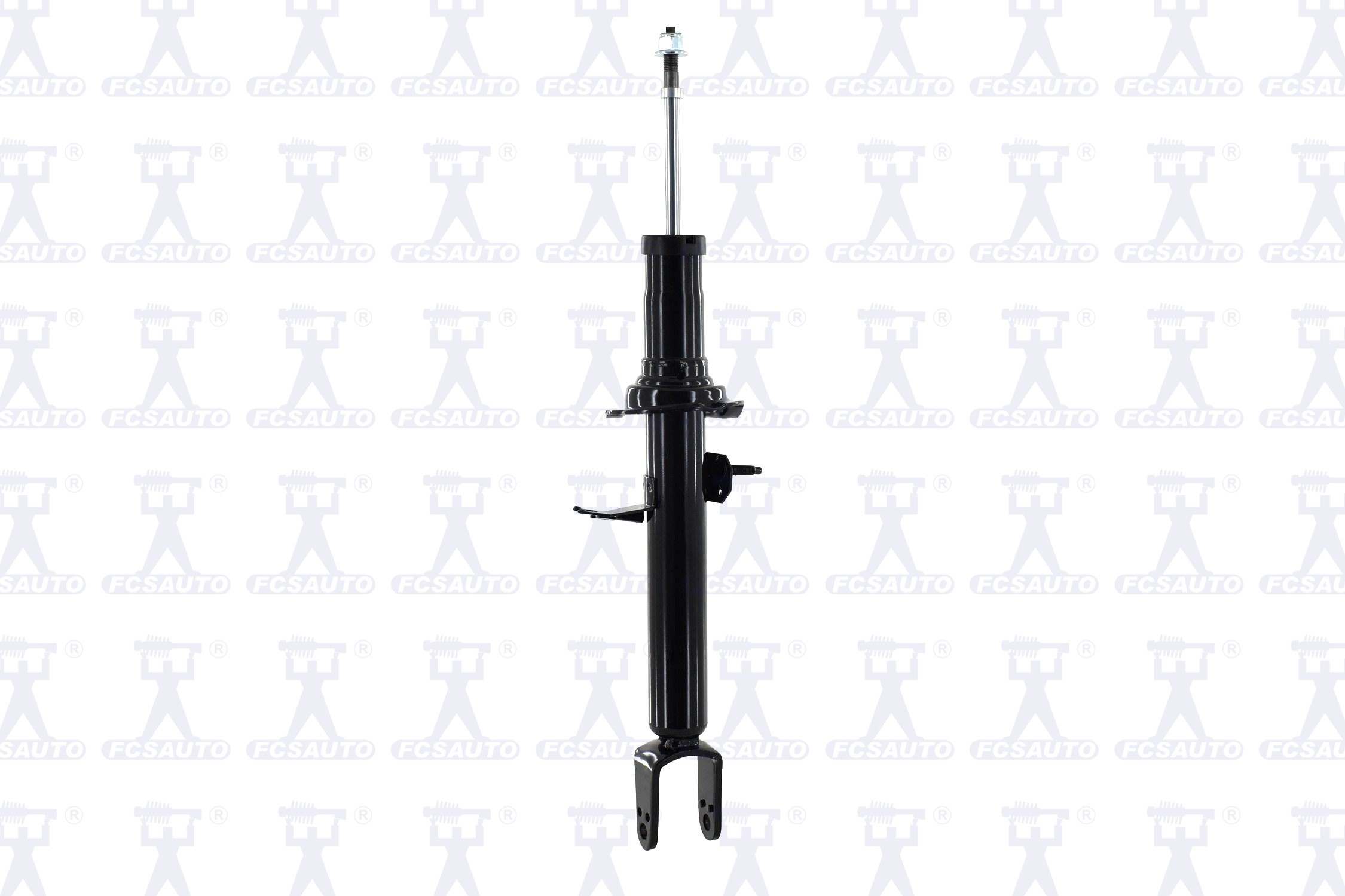 Focus Auto Parts Suspension Strut Assembly  top view frsport 335585L