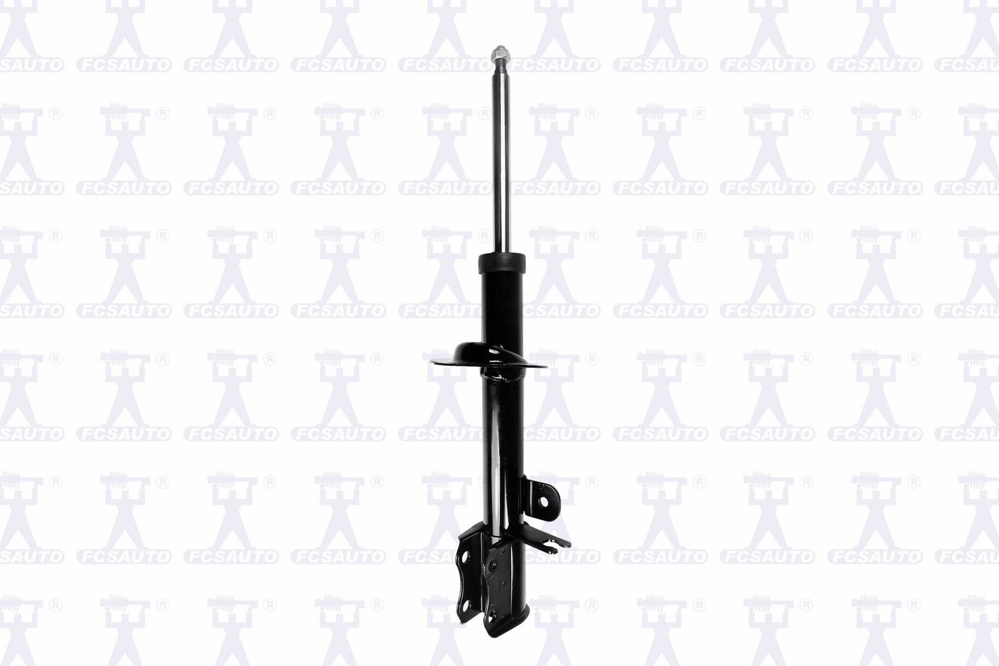 Focus Auto Parts Suspension Strut Assembly  top view frsport 335604L