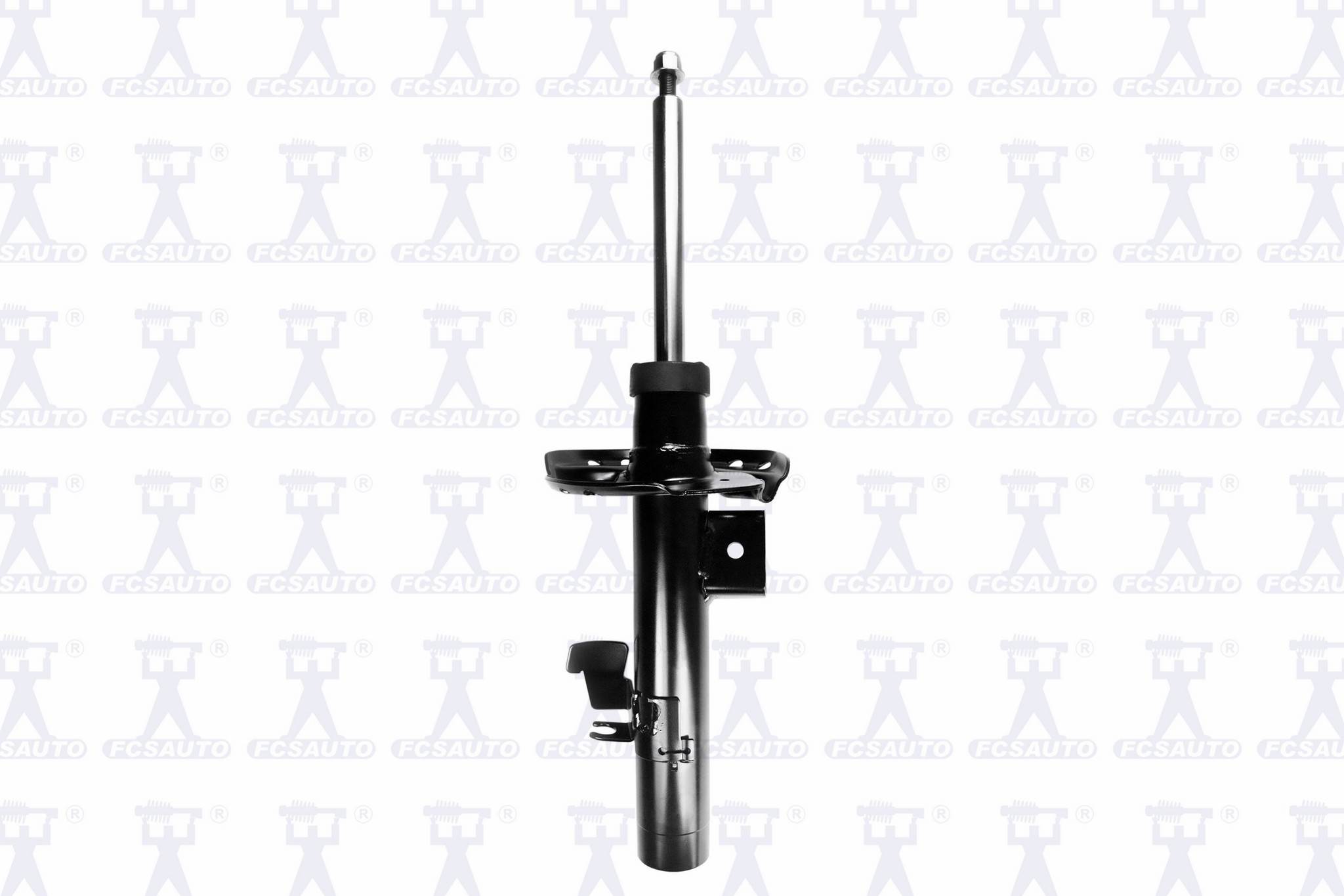 Focus Auto Parts Suspension Strut Assembly  top view frsport 335795L