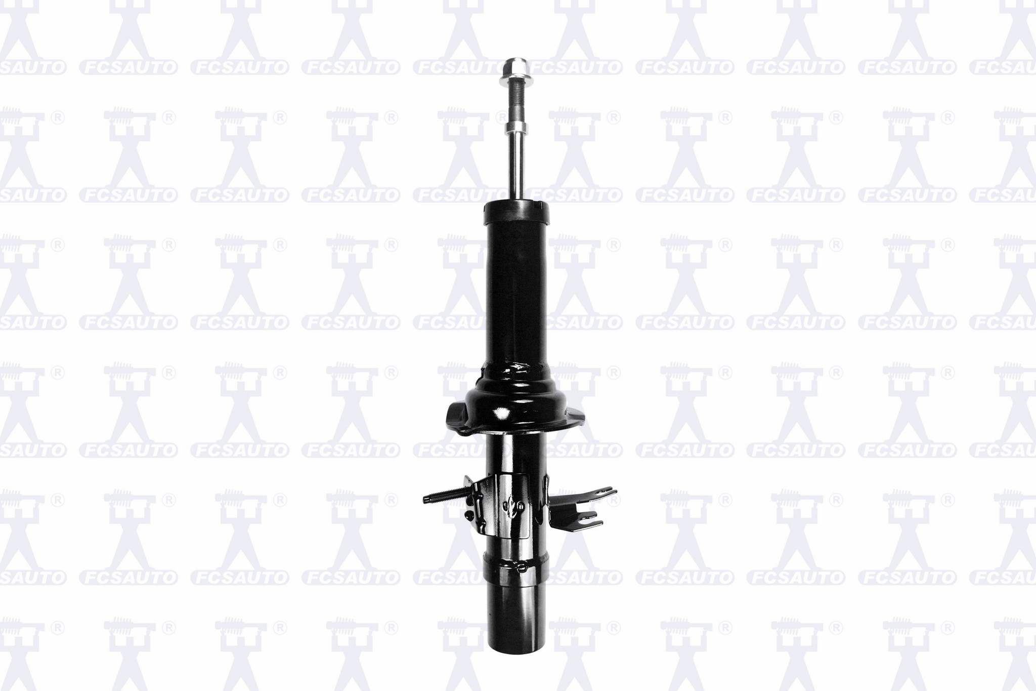 Focus Auto Parts Suspension Strut Assembly  top view frsport 335827L