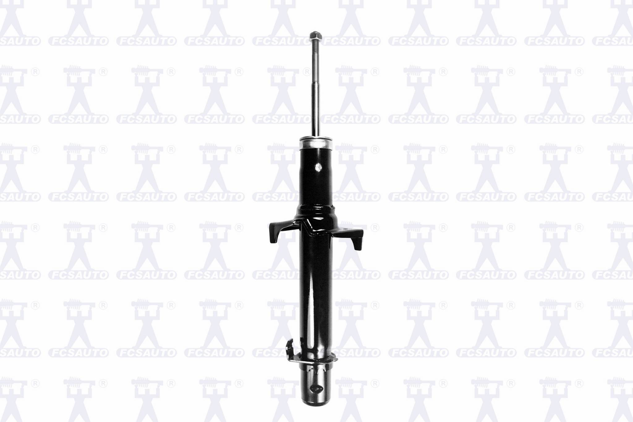 Focus Auto Parts Suspension Strut Assembly  top view frsport 335878L