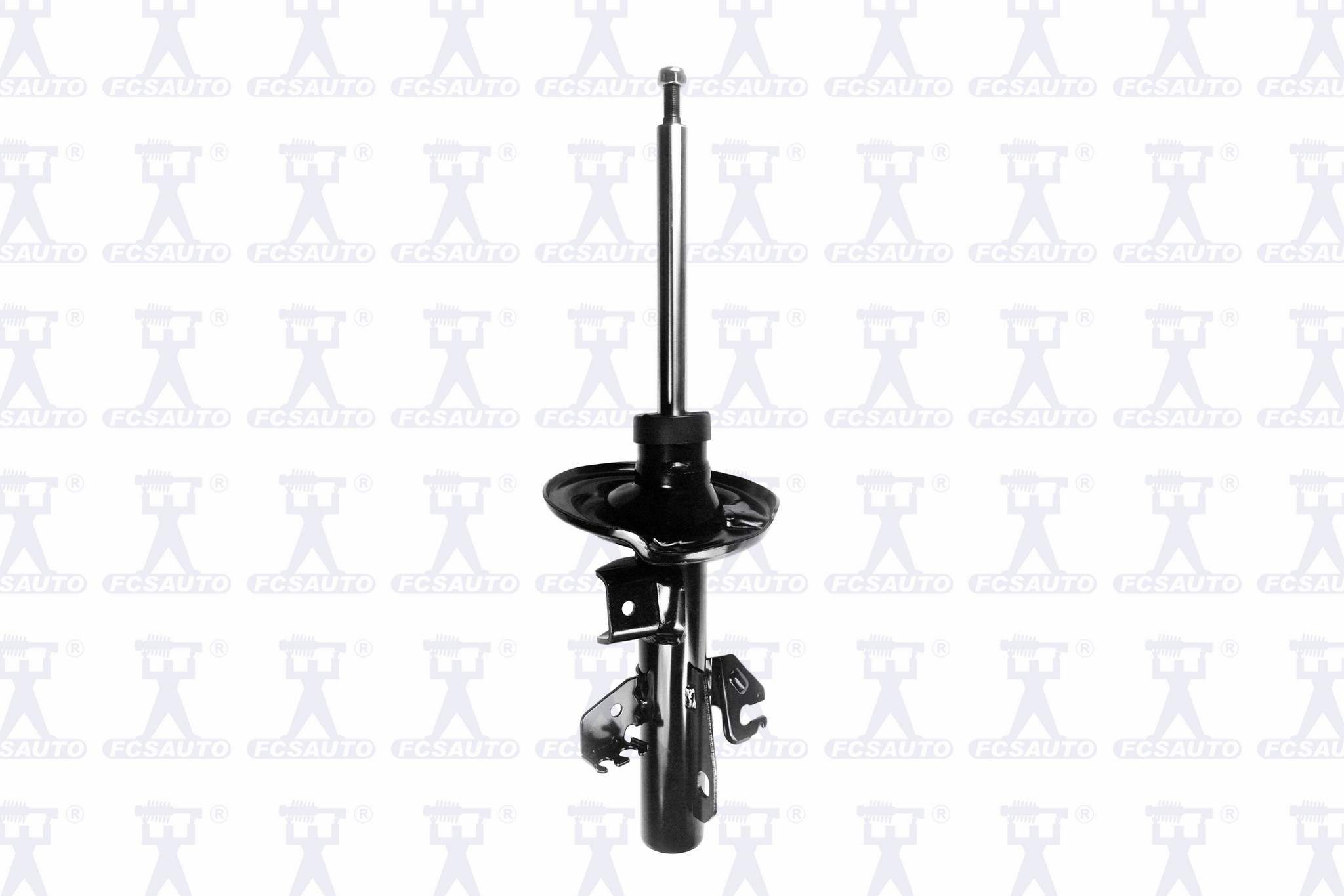 Focus Auto Parts Suspension Strut Assembly  top view frsport 335908L