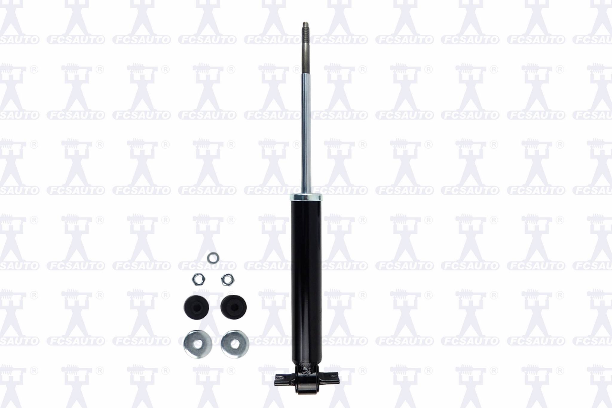 Focus Auto Parts Shock Absorber  top view frsport 341649