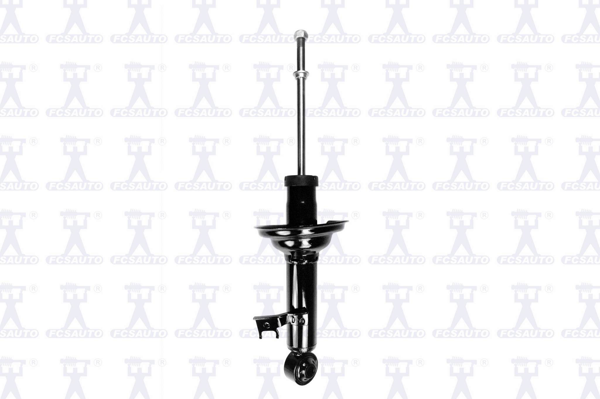 Focus Auto Parts Suspension Strut Assembly  top view frsport 345411R