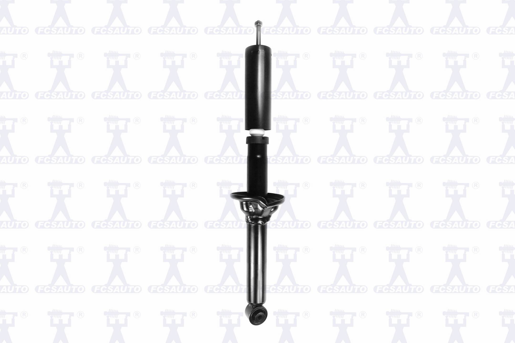 Focus Auto Parts Suspension Strut Assembly  top view frsport 345415