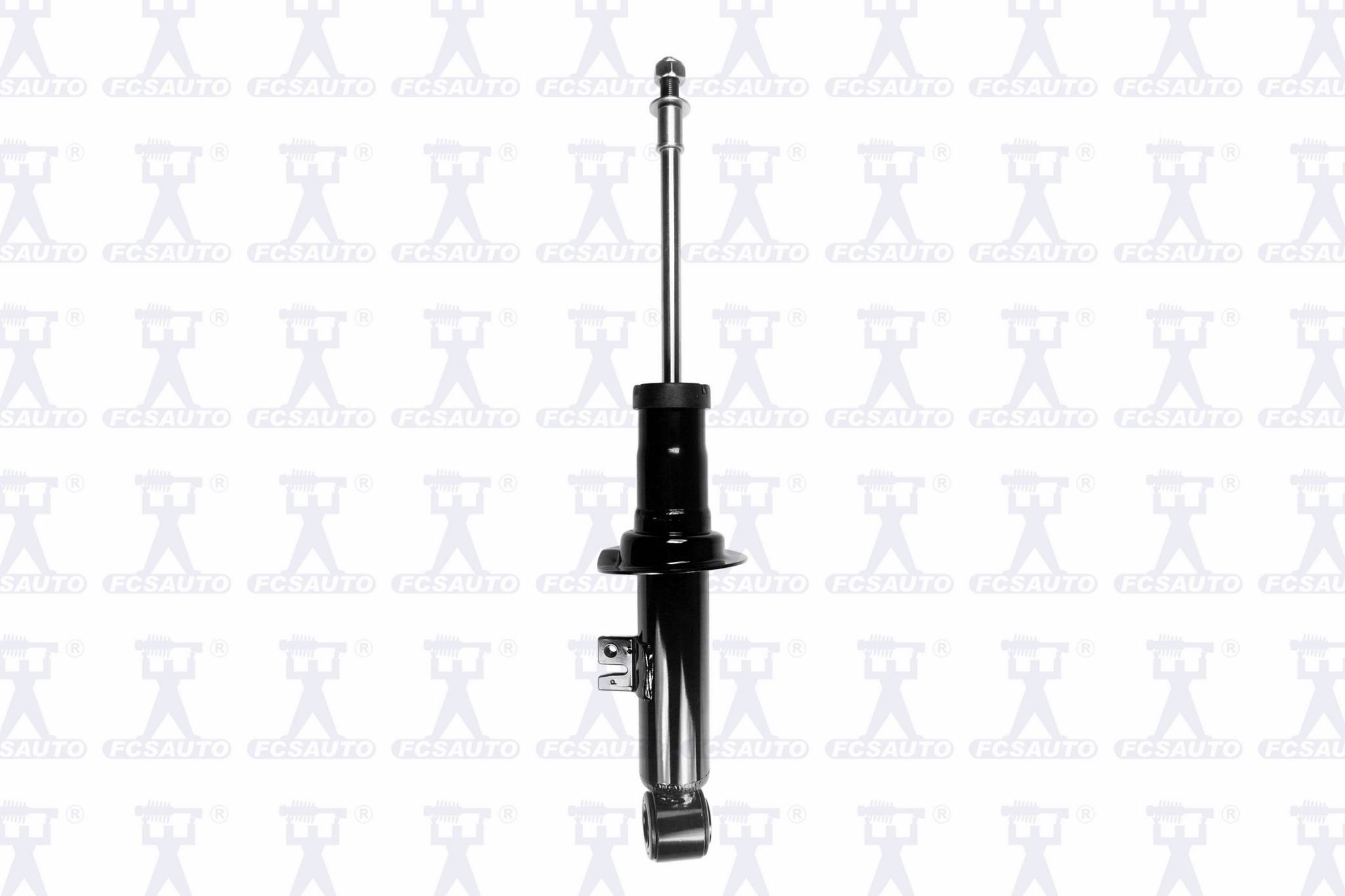 Focus Auto Parts Suspension Strut Assembly  top view frsport 345418L