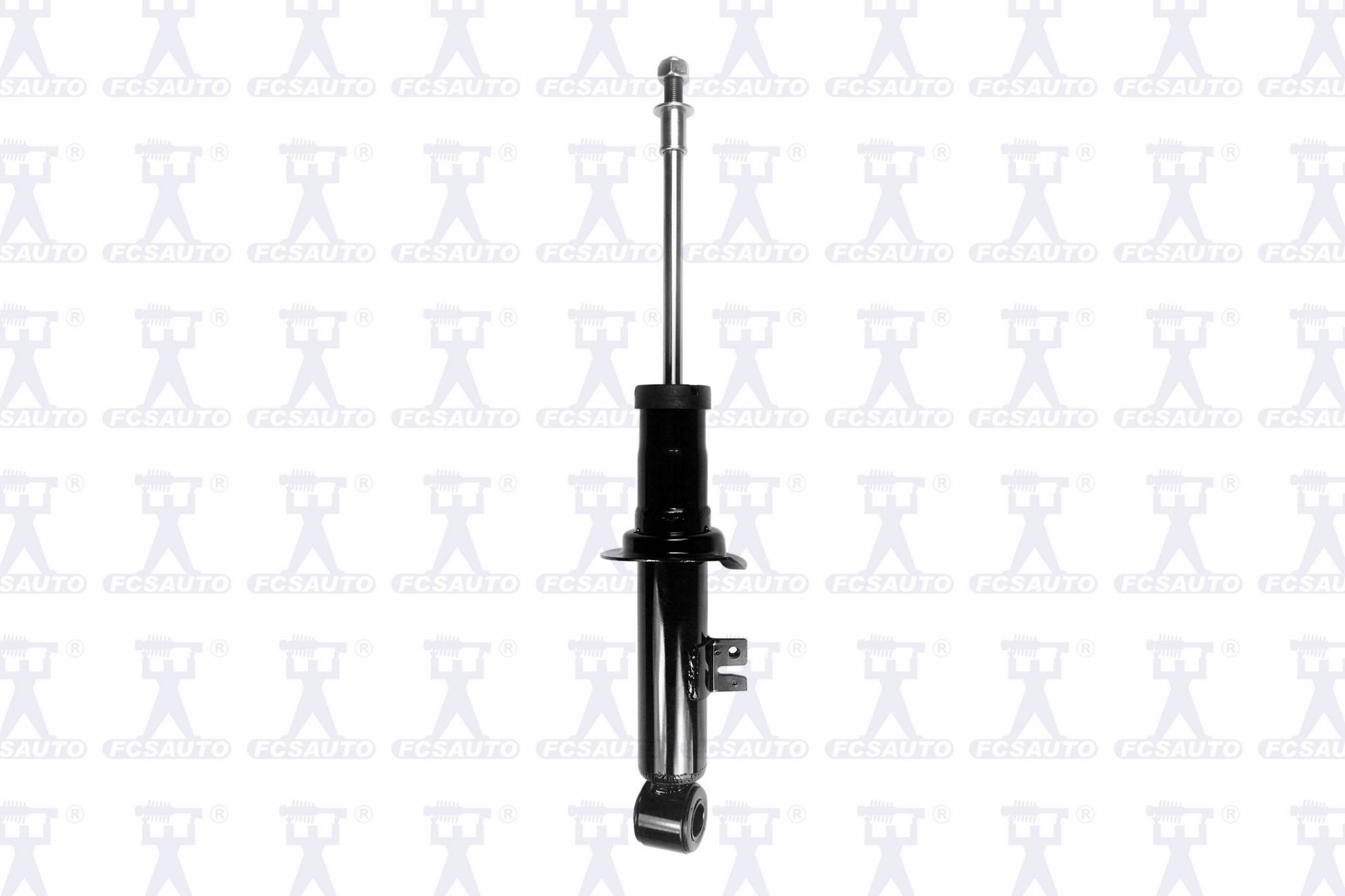 Focus Auto Parts Suspension Strut Assembly  top view frsport 345418R