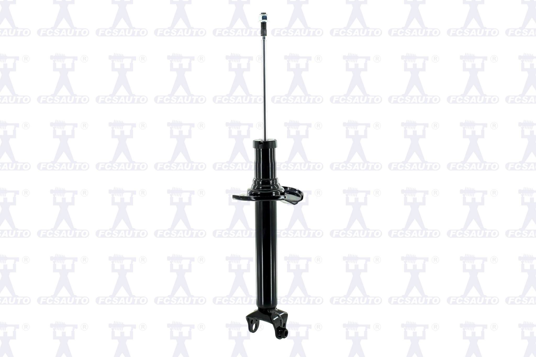 Focus Auto Parts Suspension Strut Assembly  top view frsport 345967